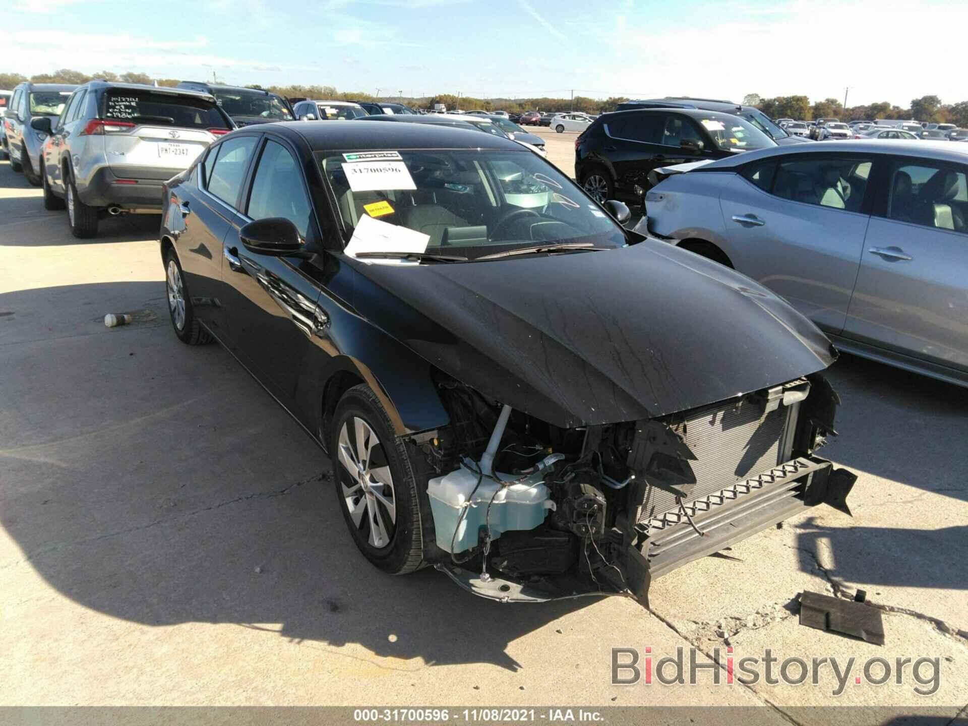 Photo 1N4BL4BV9LC250085 - NISSAN ALTIMA 2020