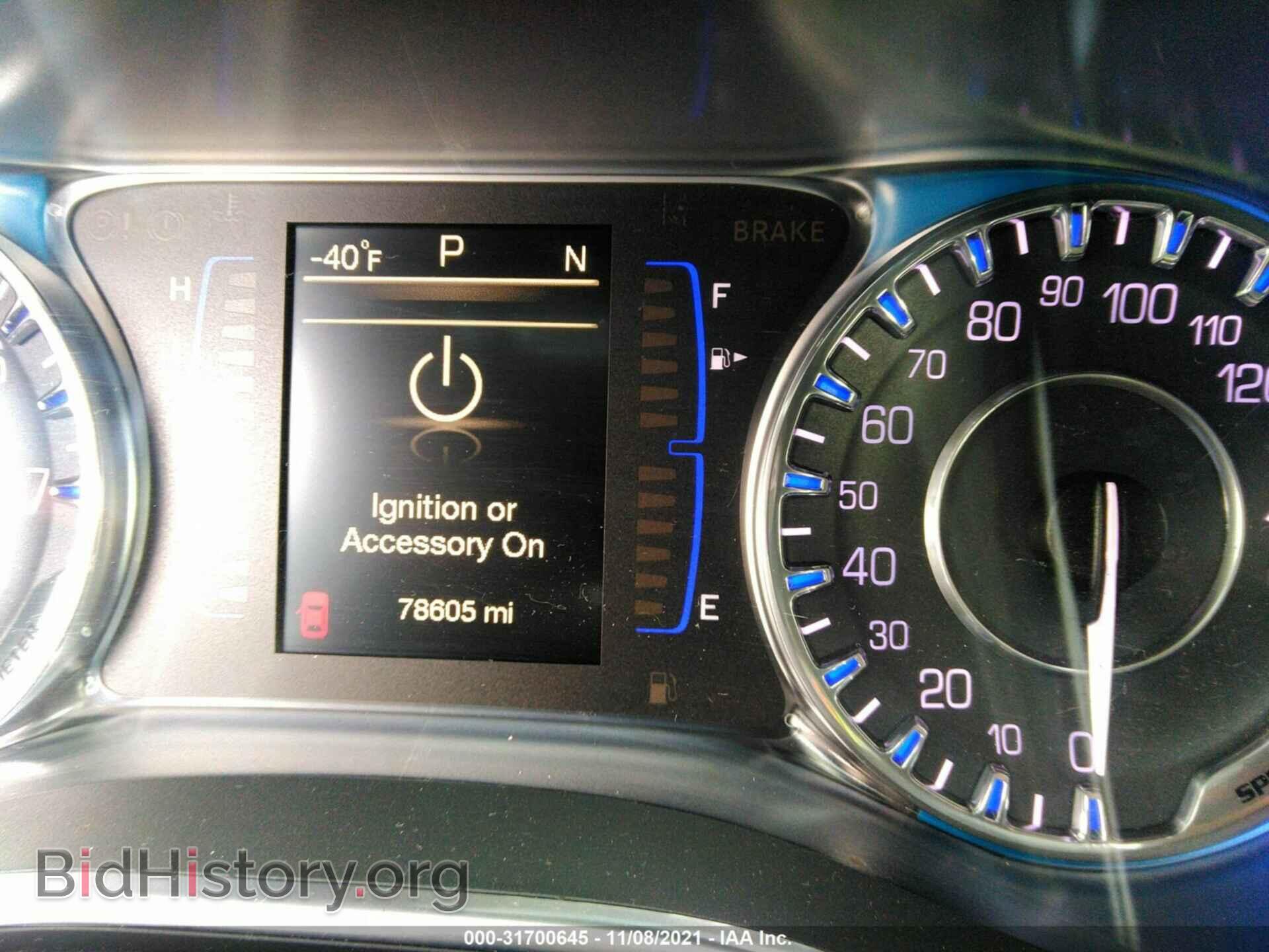2016 CHRYSLER 200 - VIN: 1C3CCCAB2GN157777 - Фото 7