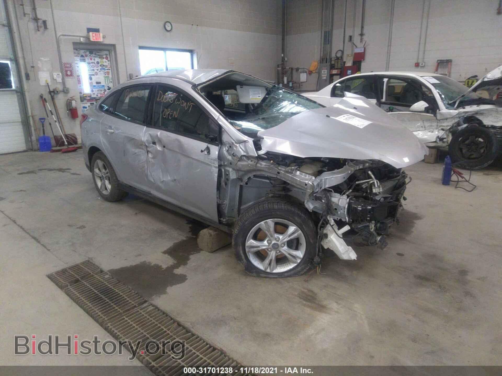 Фотография 1FADP3F28EL445721 - FORD FOCUS 2014