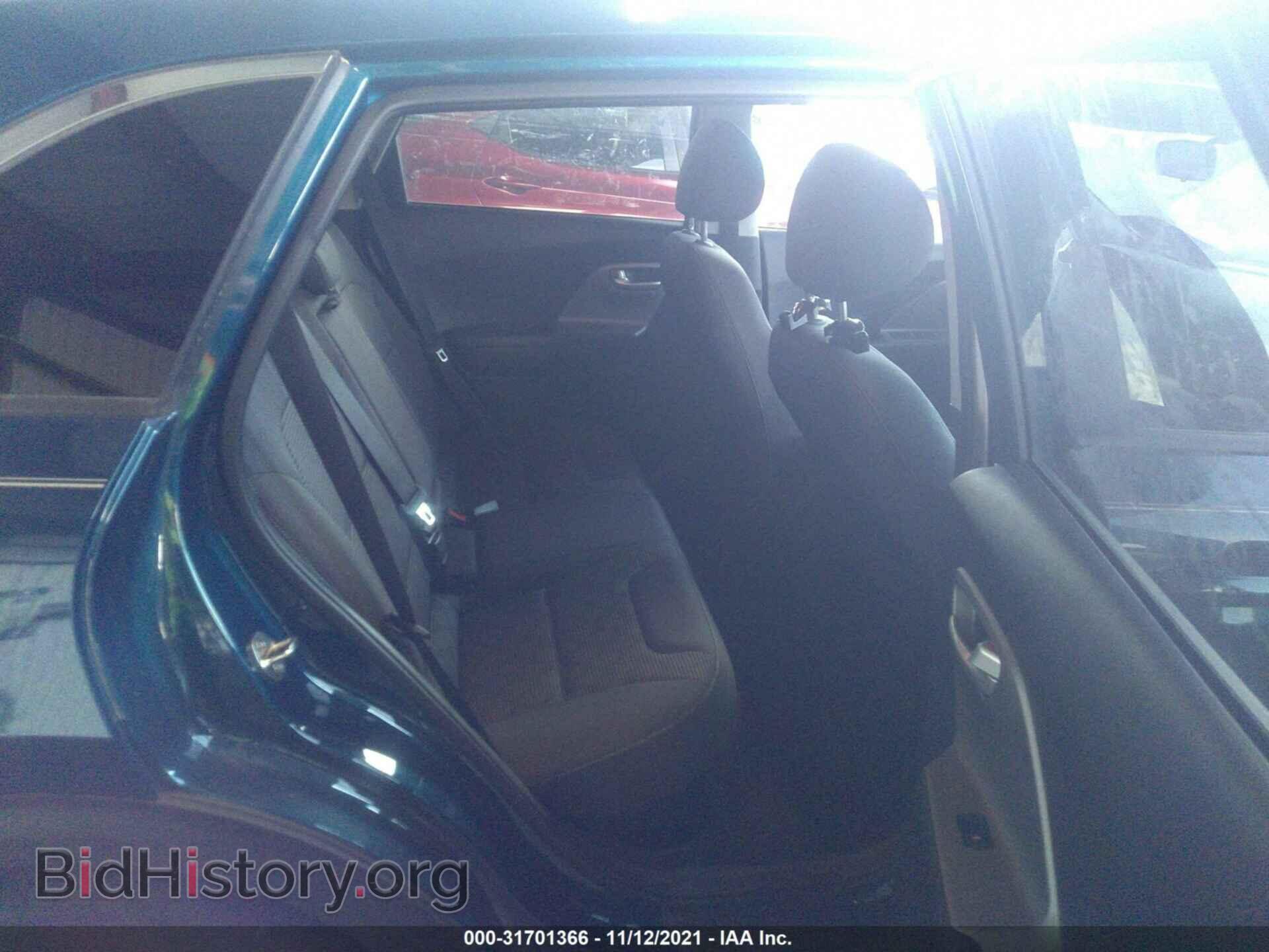 2017 KIA NIRO - VIN: KNDCB3LC0H5084222 - Фото 8