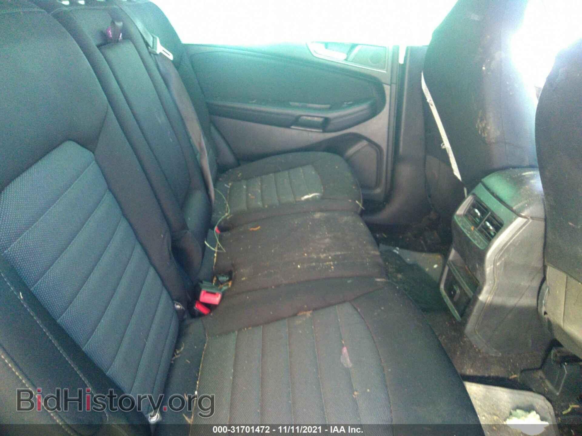 2016 FORD EDGE - VIN: 2FMPK3G9XGBC00631 - Фото 8