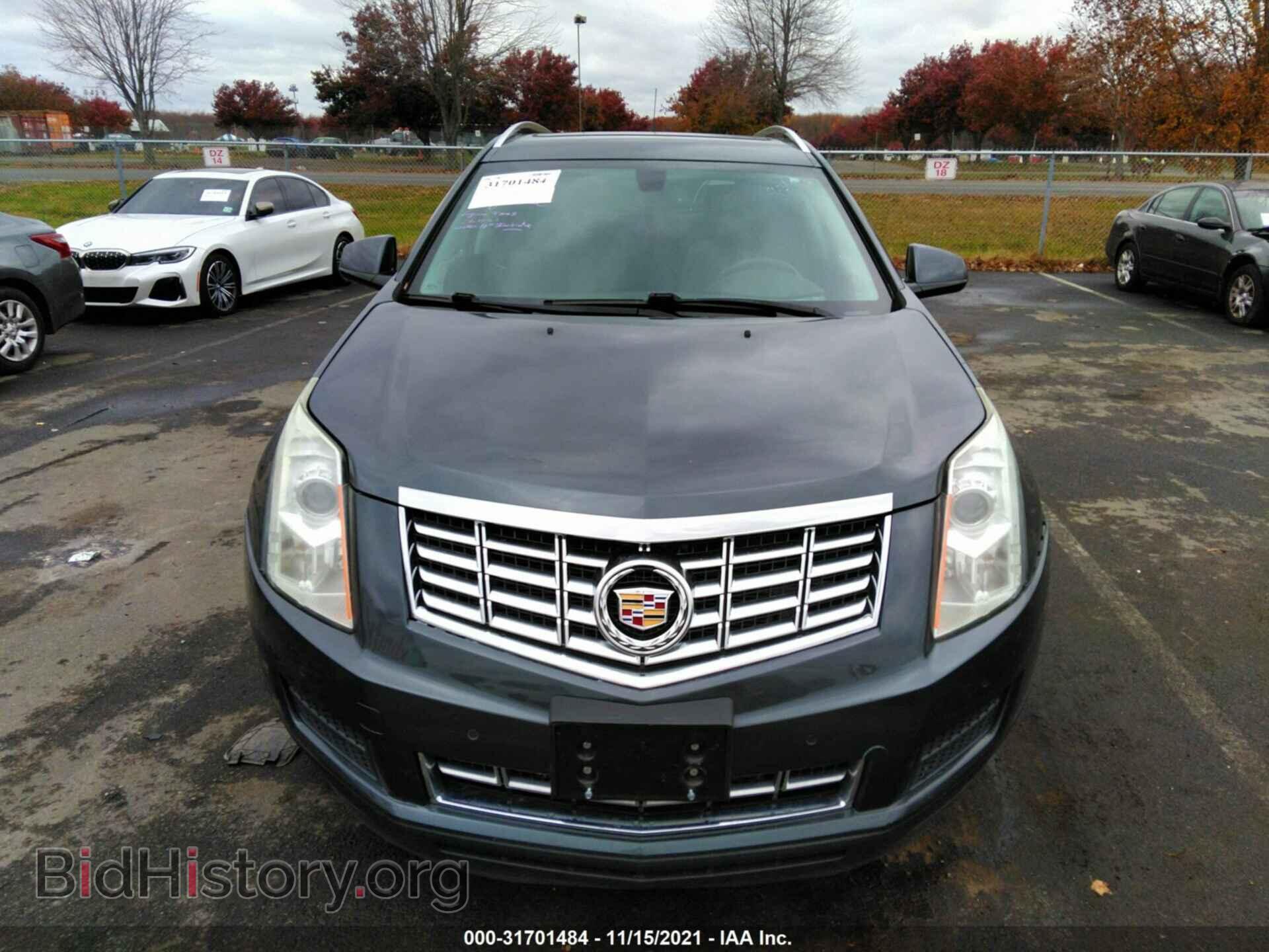 2013 CADILLAC SRX - VIN: 3GYFNGE36DS583111 - Фото 6
