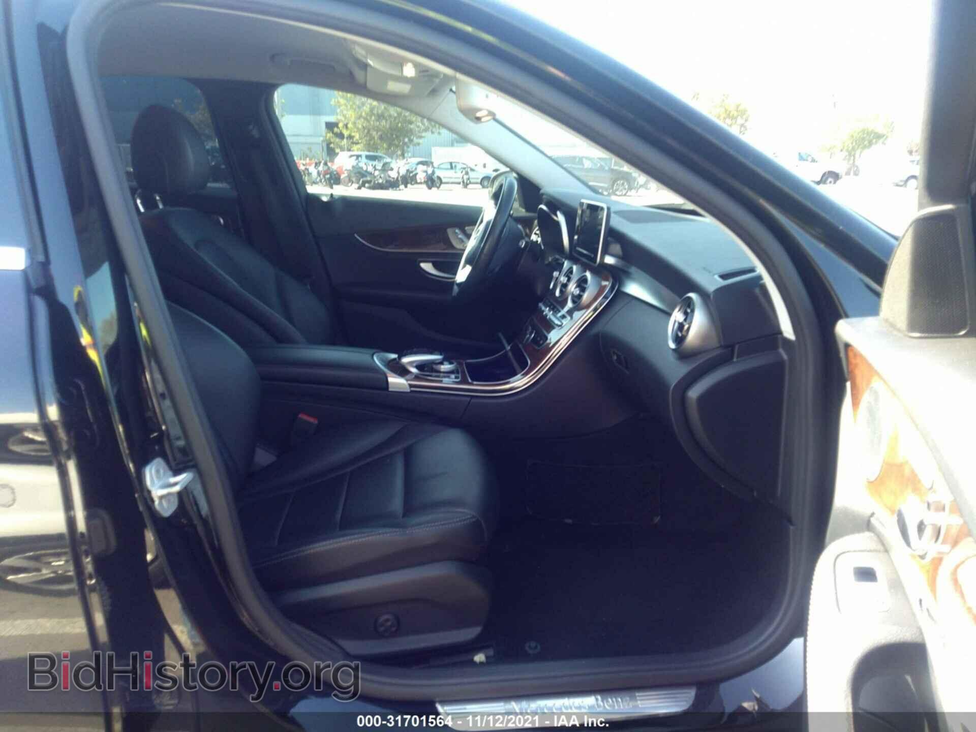 2015 MERCEDES-BENZ C-CLASS - VIN: 55SWF4KB1FU001052 - Фото 5