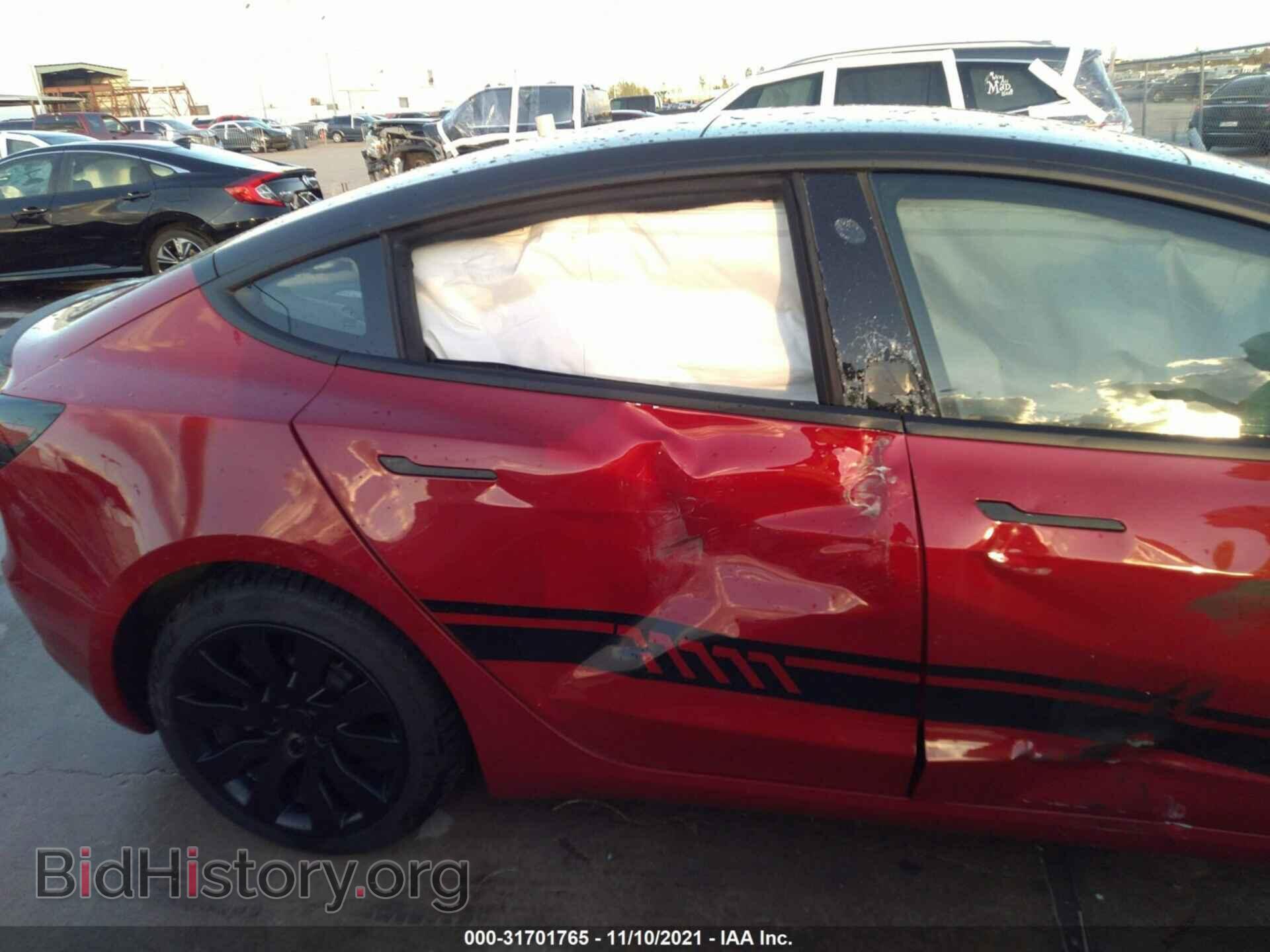 2018 TESLA MODEL 3 - VIN: 5YJ3E1EA1JF051385 - Photo 6