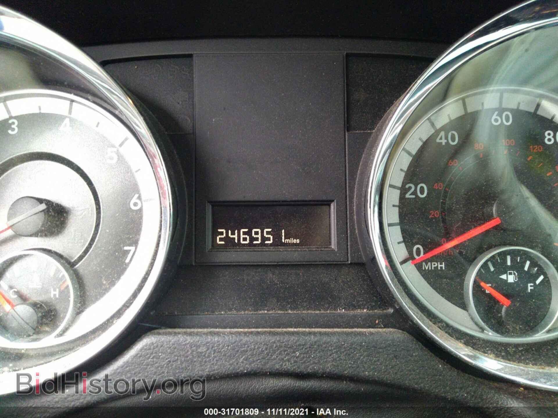 2014 DODGE GRAND CARAVAN - VIN: 2C4RDGBG0ER230357 - Фото 7