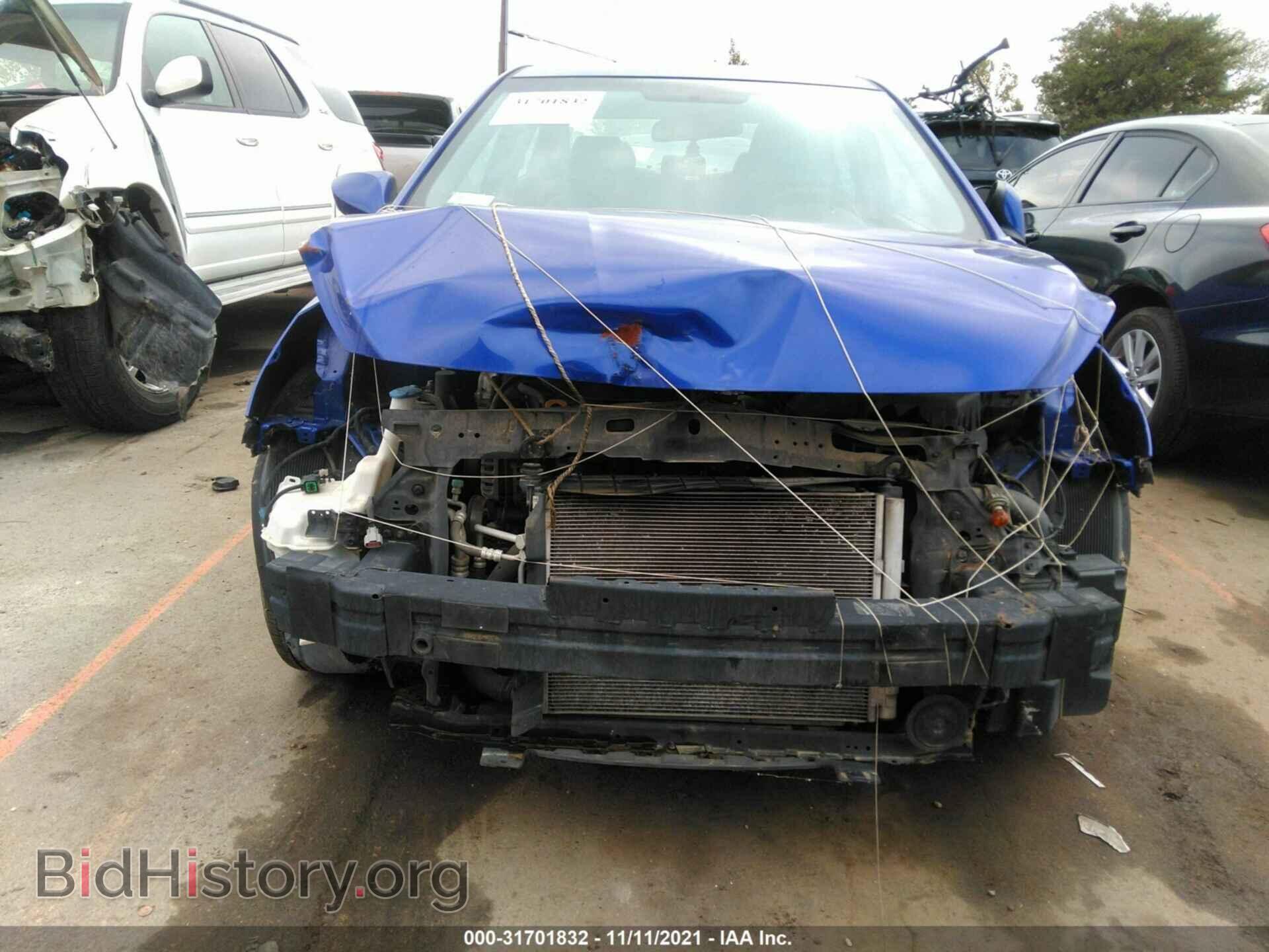 2012 HYUNDAI ACCENT - VIN: KMHCT4AE8CU143843 - Фото 6