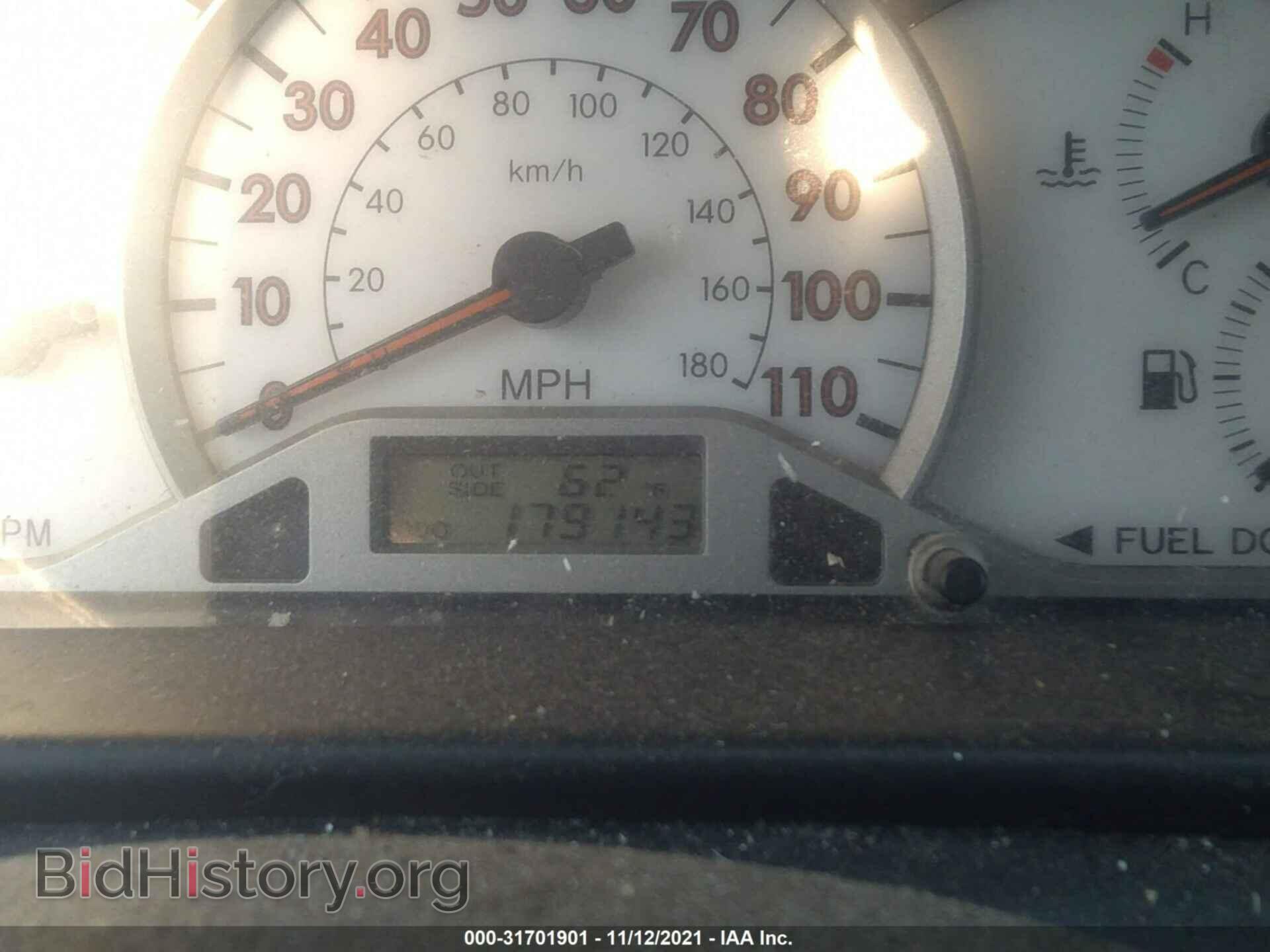 2008 TOYOTA COROLLA - VIN: 2T1BR32E68C927420 - Фото 6
