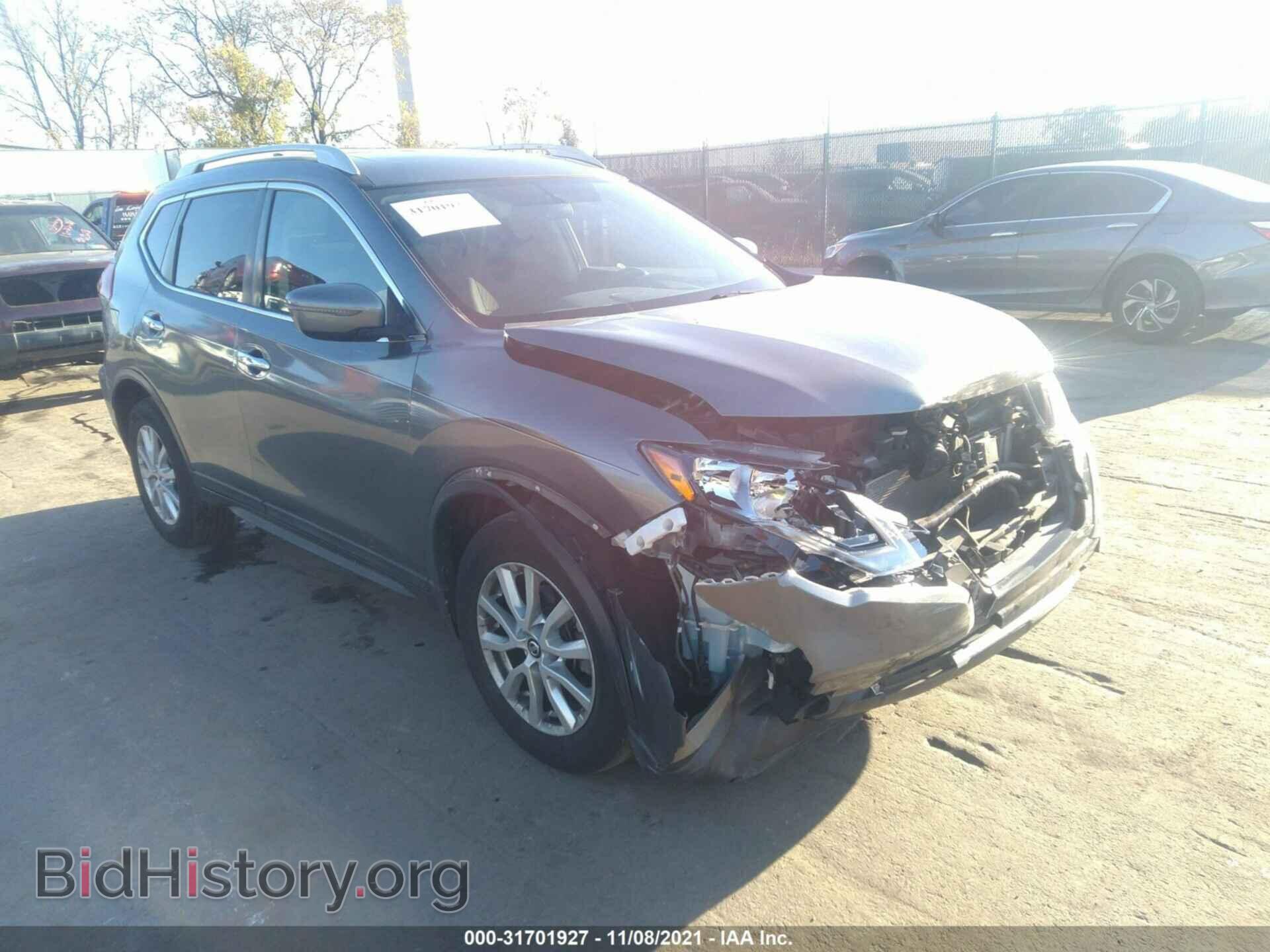 Фотография 5N1AT2MV5HC829195 - NISSAN ROGUE 2017