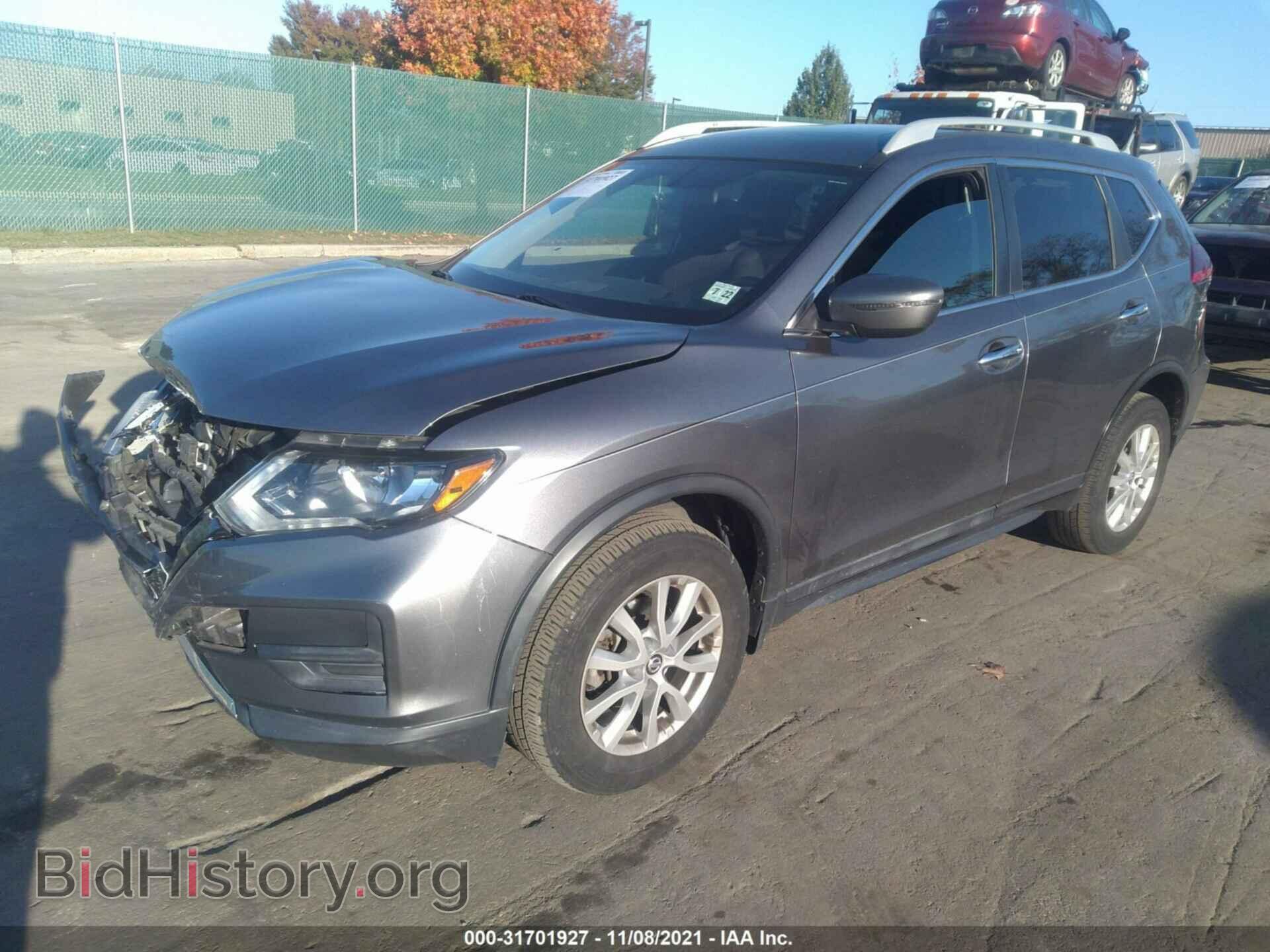 2017 NISSAN ROGUE - VIN: 5N1AT2MV5HC829195 - Фото 2