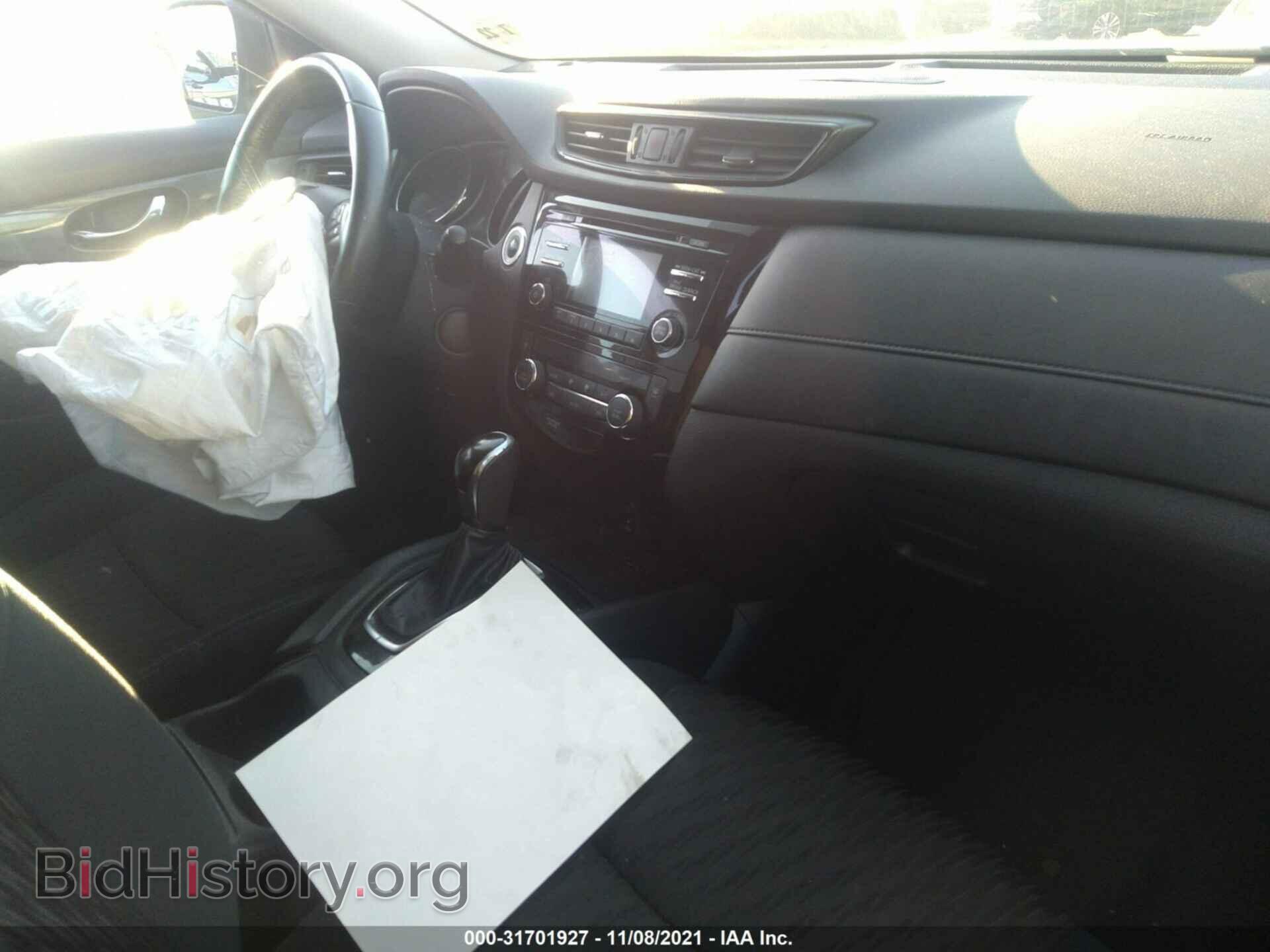 2017 NISSAN ROGUE - VIN: 5N1AT2MV5HC829195 - Фото 5