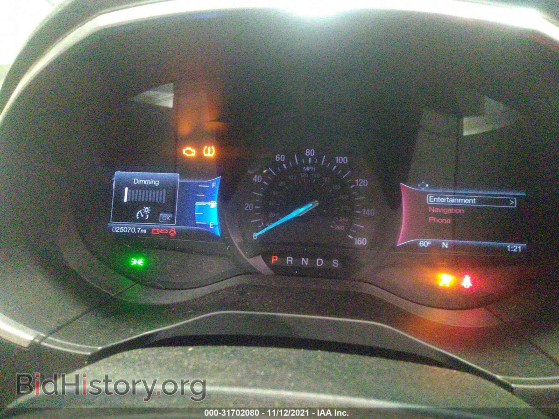 2017 FORD EDGE - VIN: 2FMPK4K84HBC66016 - Photo 7
