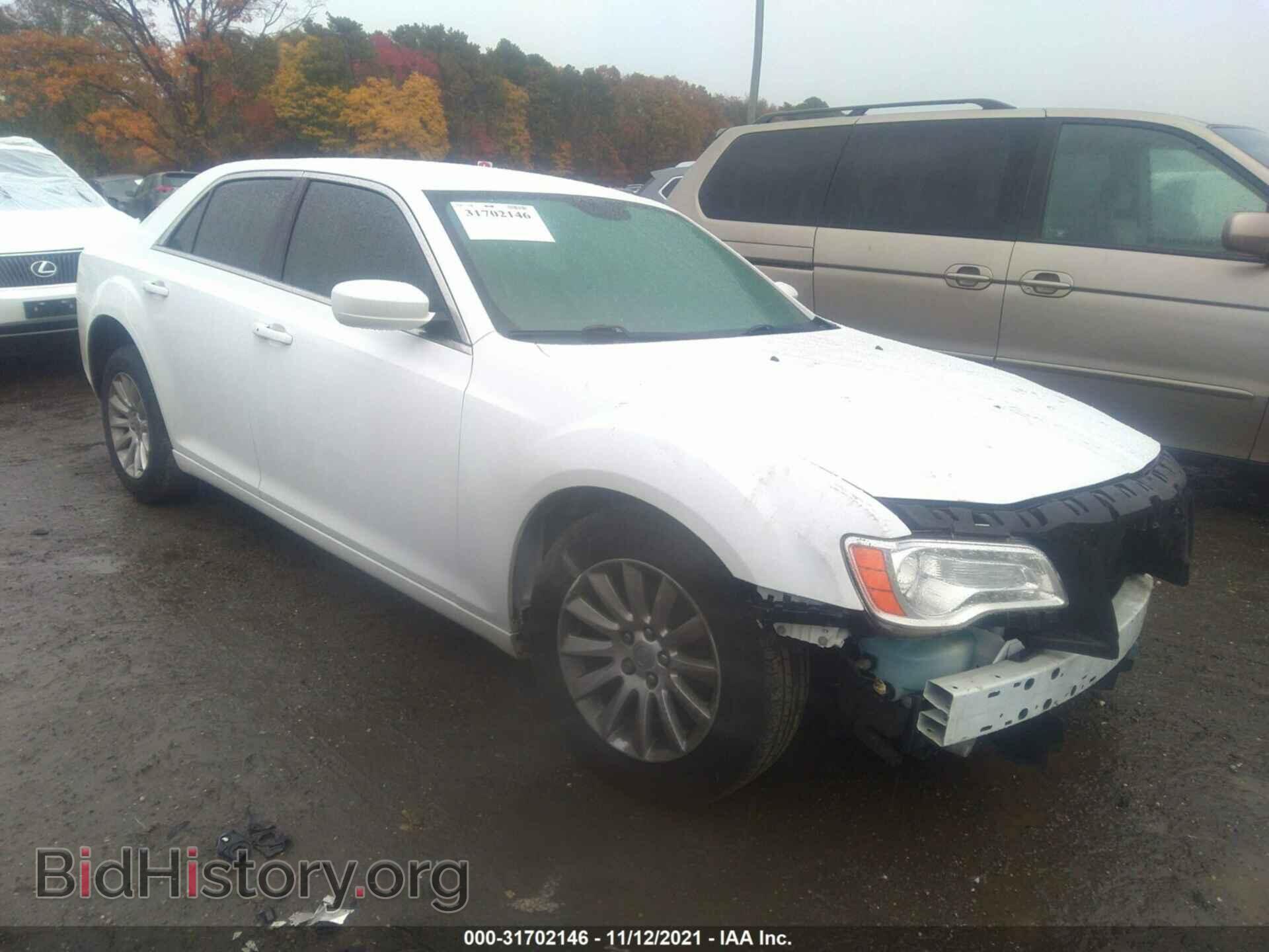 Photo 2C3CCAAG7EH380645 - CHRYSLER 300 2014