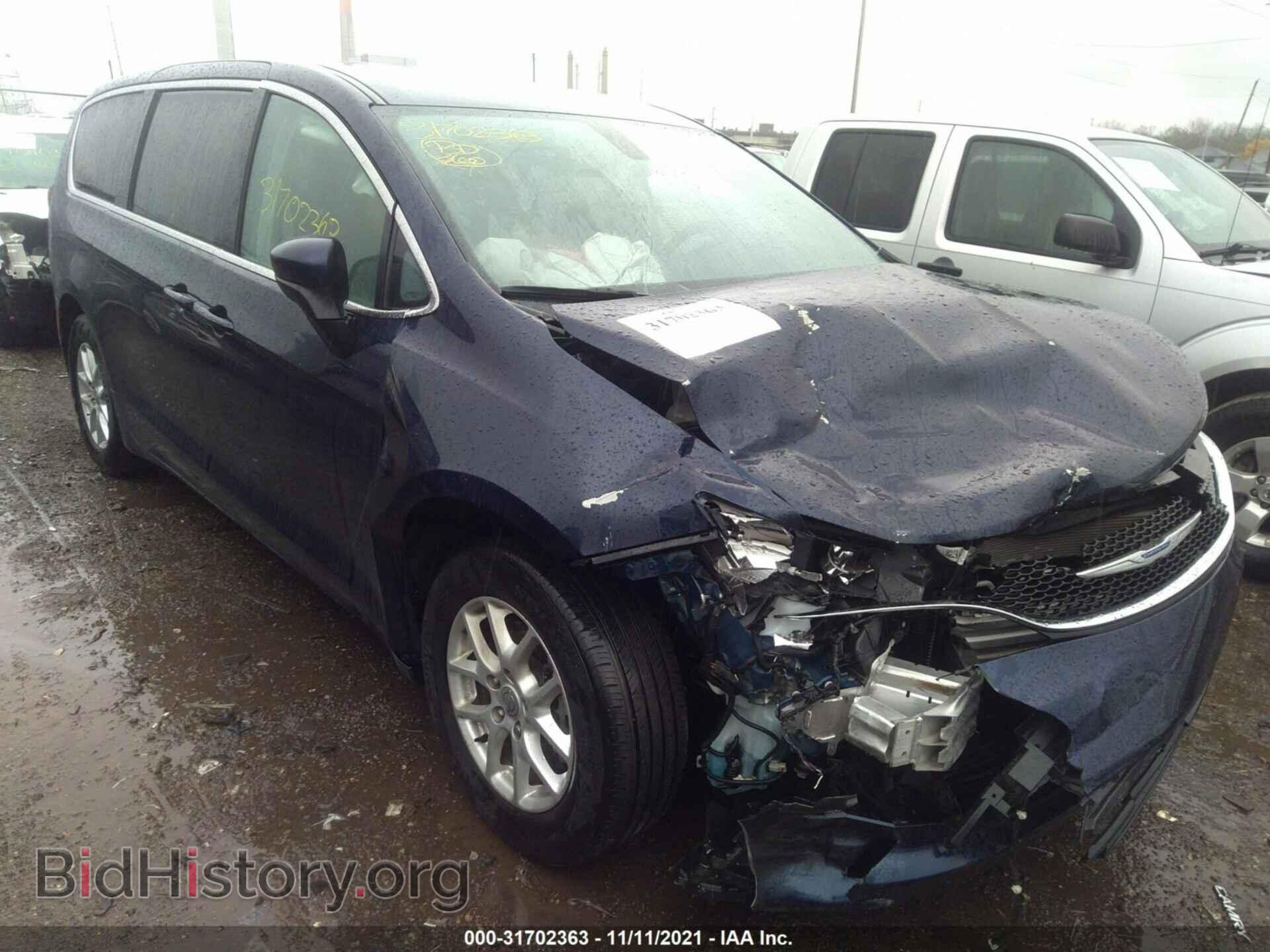 Photo 2C4RC1CG0KR589654 - CHRYSLER PACIFICA 2019
