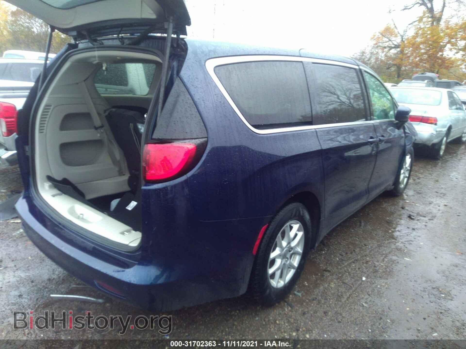2019 CHRYSLER PACIFICA - VIN: 2C4RC1CG0KR589654 - Фото 4
