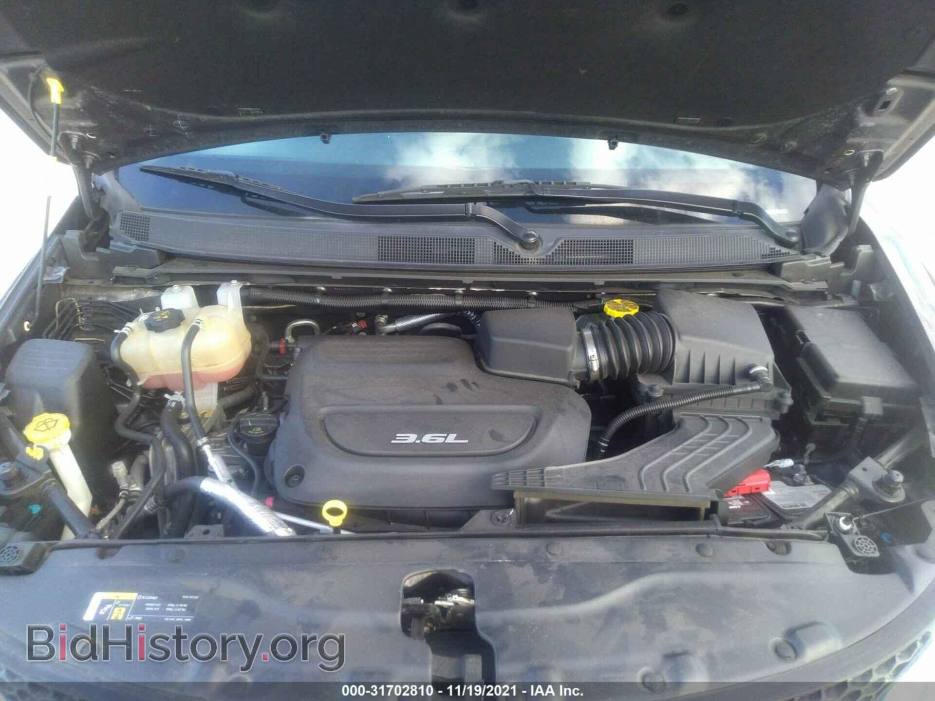 2018 CHRYSLER PACIFICA - VIN: 2C4RC1BG1JR110612 - Фото 10
