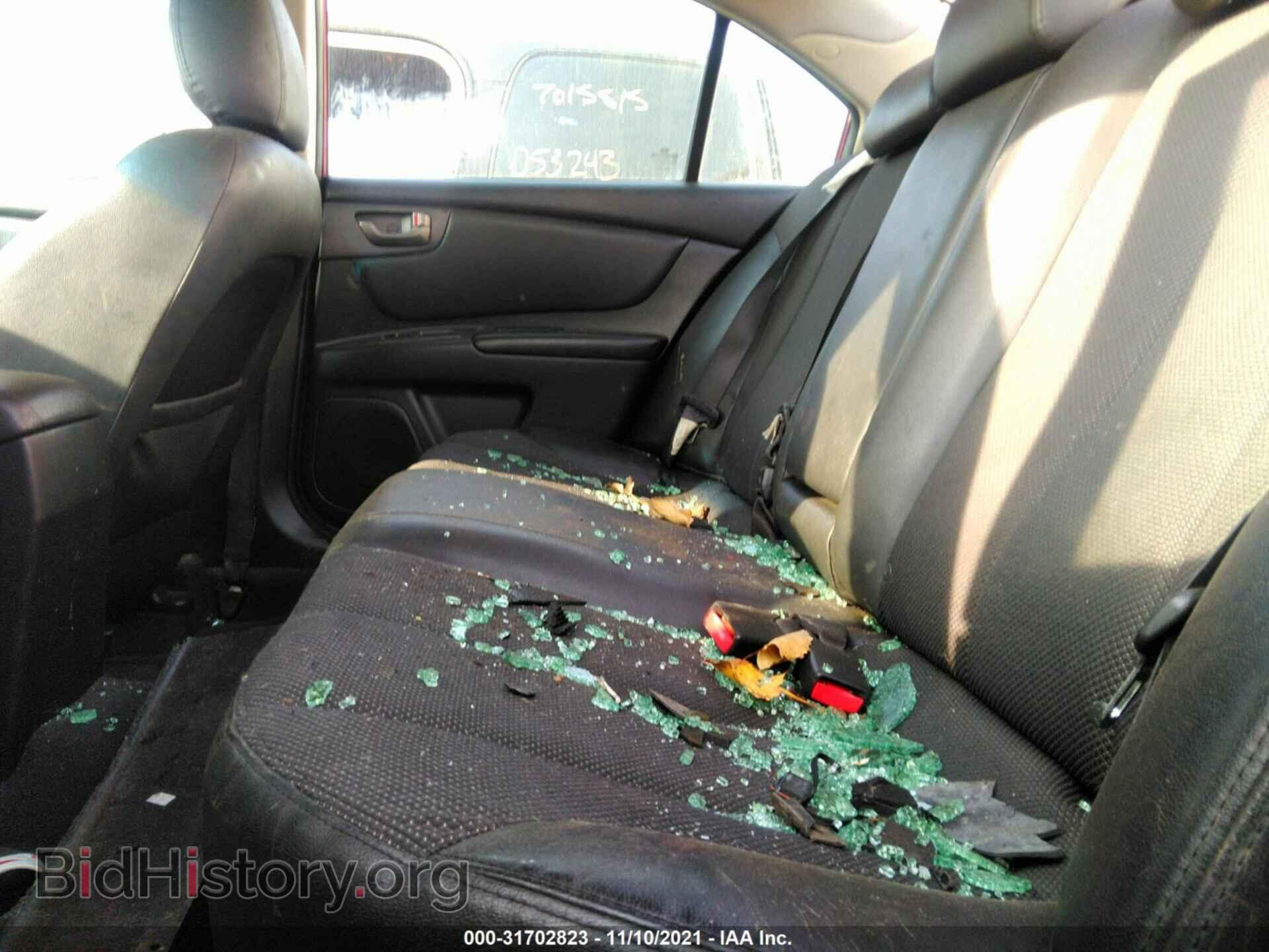 2010 KIA OPTIMA - VIN: KNAGH4A46A5398901 - Фото 5