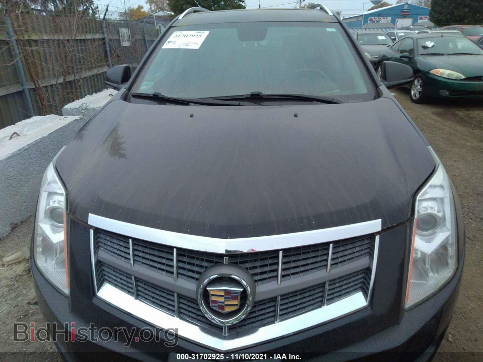2011 CADILLAC SRX - VIN: 3GYFNAEY7BS680761 - Фото 6