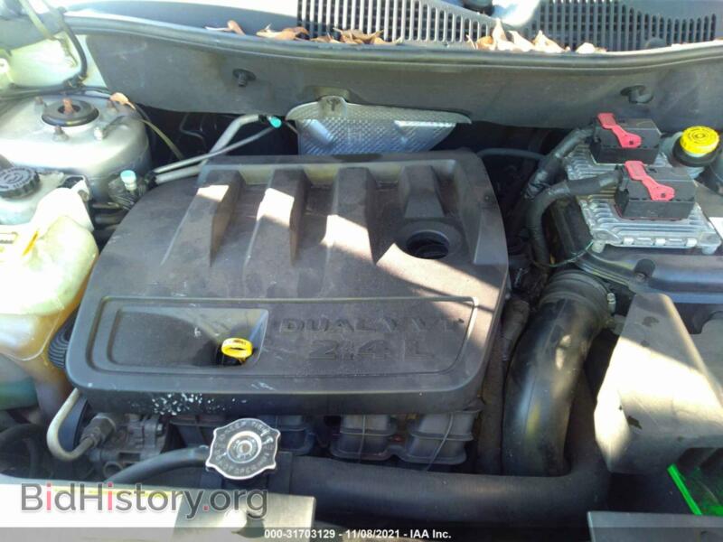 2012 Jeep COMPASS (VIN 1C4NJCEB1CD704428) — фото 10 из 11
