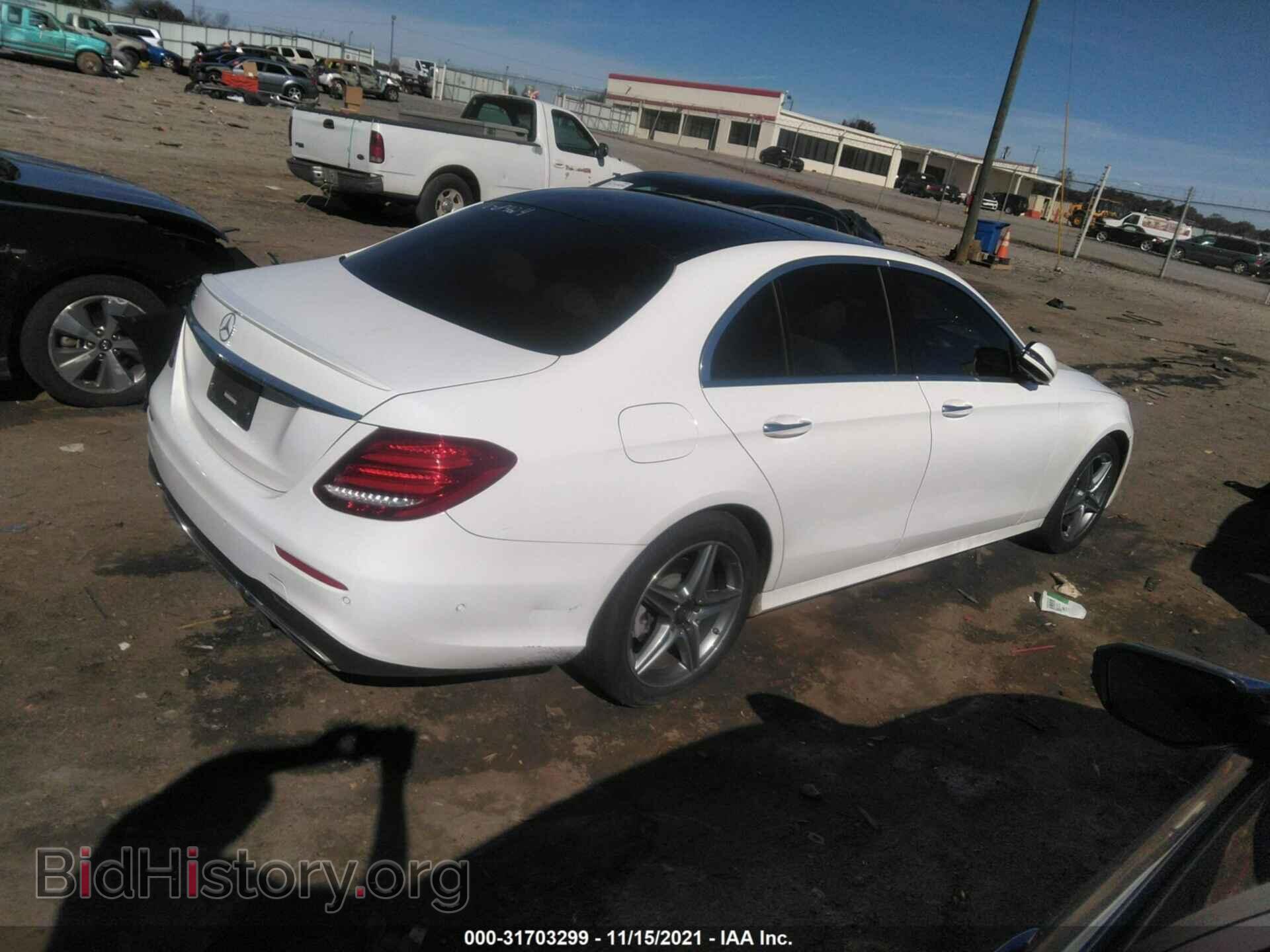 2017 MERCEDES-BENZ E-CLASS - VIN: WDDZF4JB8HA038424 - Фото 4
