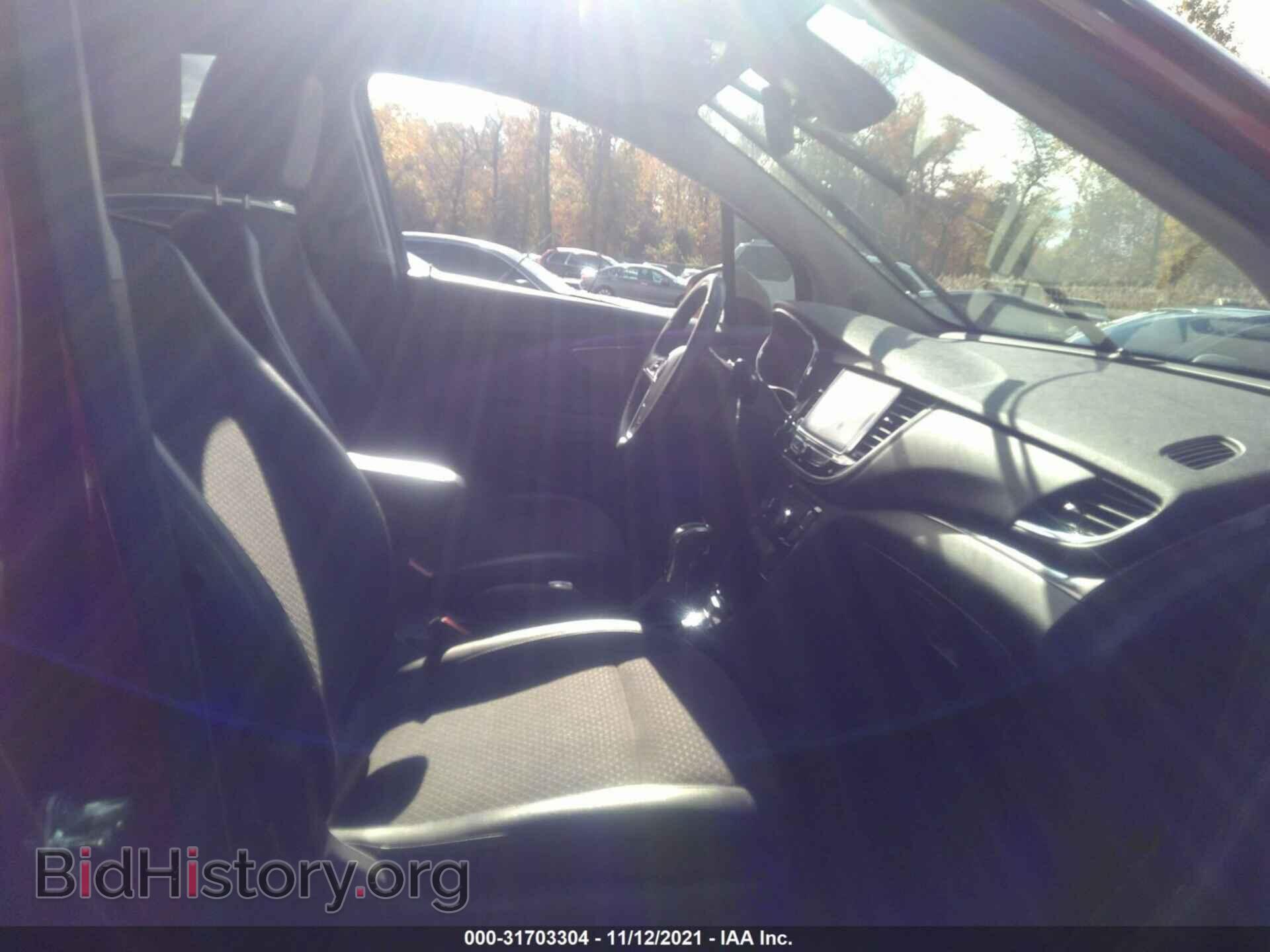 2017 BUICK ENCORE - VIN: KL4CJESB0HB197249 - Фото 5