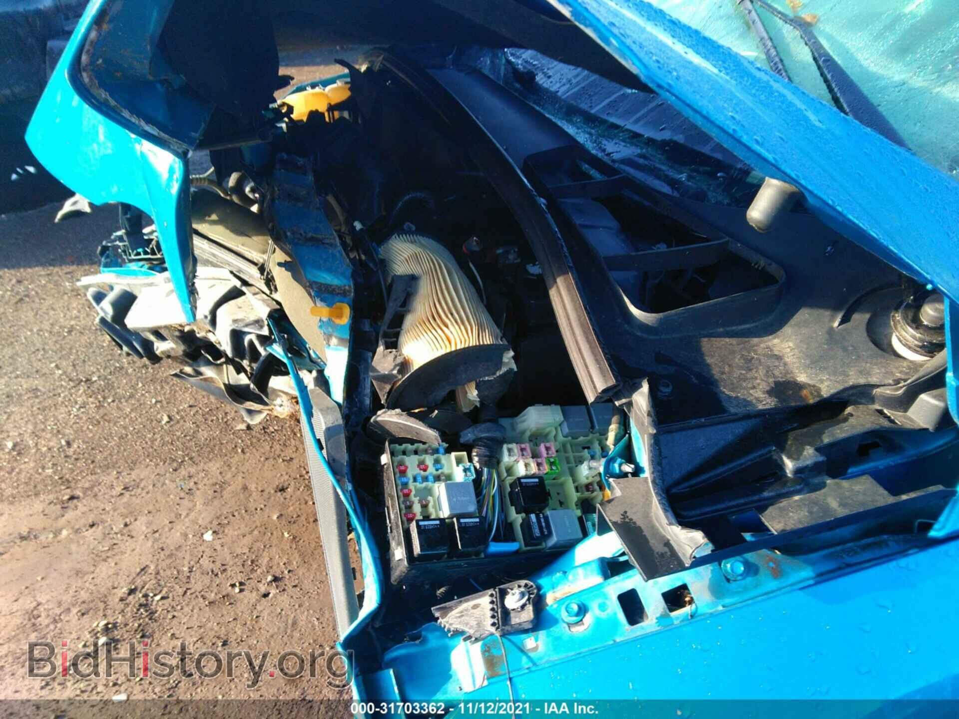 2014 FORD FOCUS - VIN: 1FADP3F29EL449812 - Фото 10