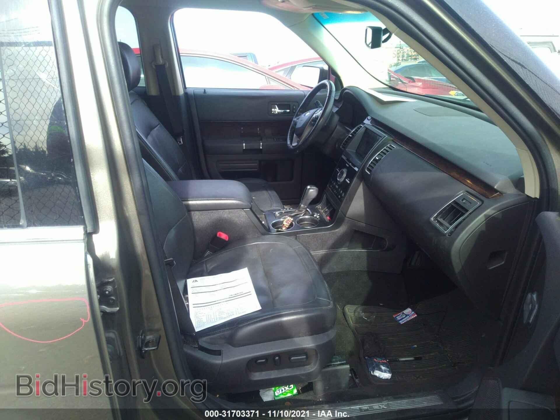 2014 FORD FLEX - VIN: 2FMHK6D80EBD34210 - Photo 5