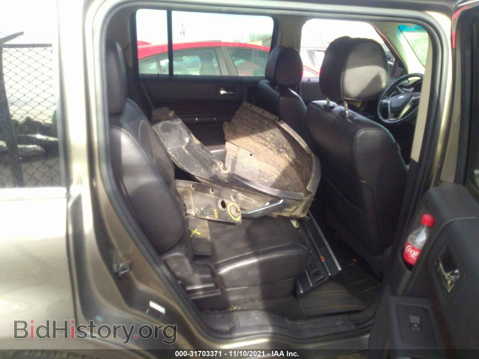2014 FORD FLEX - VIN: 2FMHK6D80EBD34210 - Photo 8