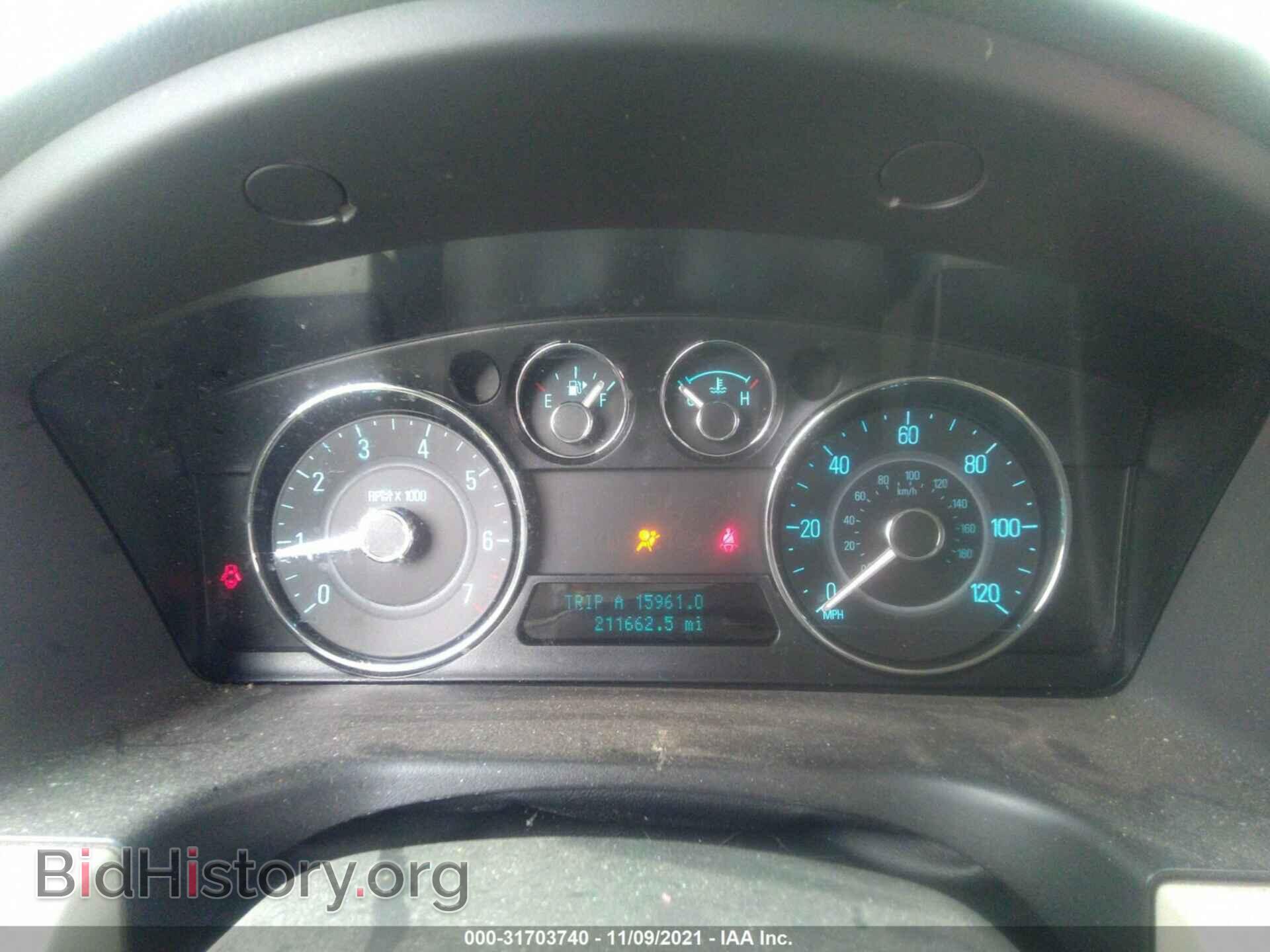 2011 FORD FLEX - VIN: 2FMHK6CC8BBD24039 - Фото 7