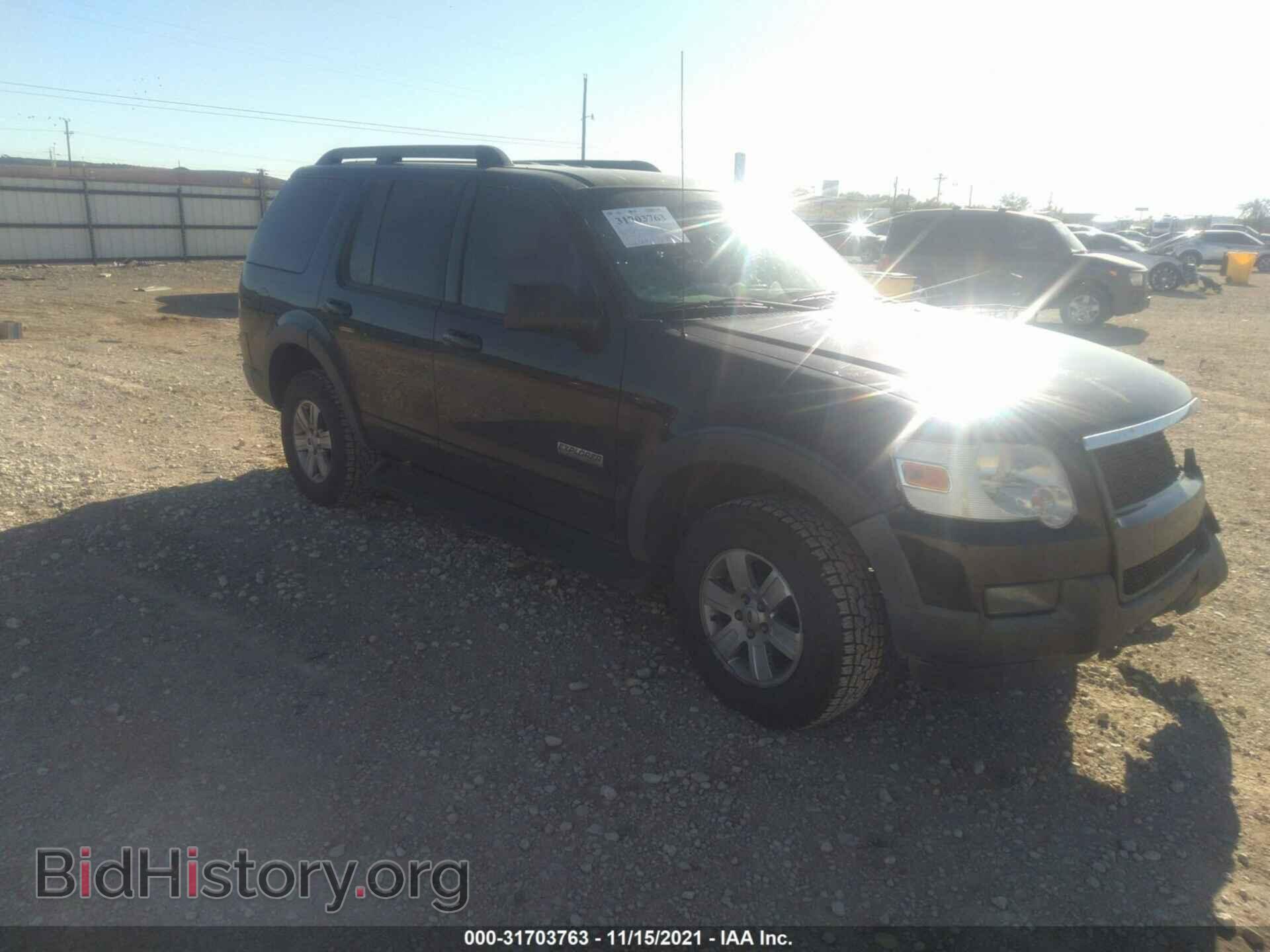 Photo 1FMEU63E97UB34654 - FORD EXPLORER 2007