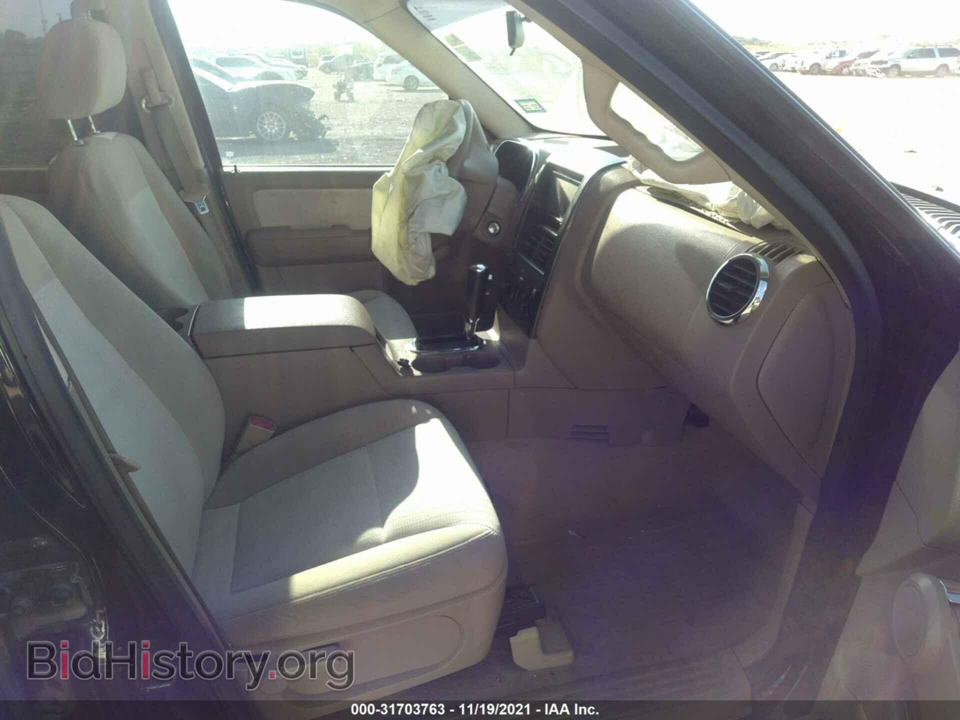 2007 FORD EXPLORER - VIN: 1FMEU63E97UB34654 - Фото 5