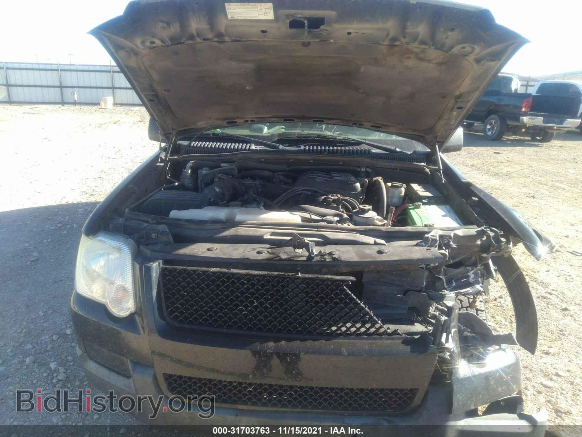 2007 FORD EXPLORER - VIN: 1FMEU63E97UB34654 - Фото 10