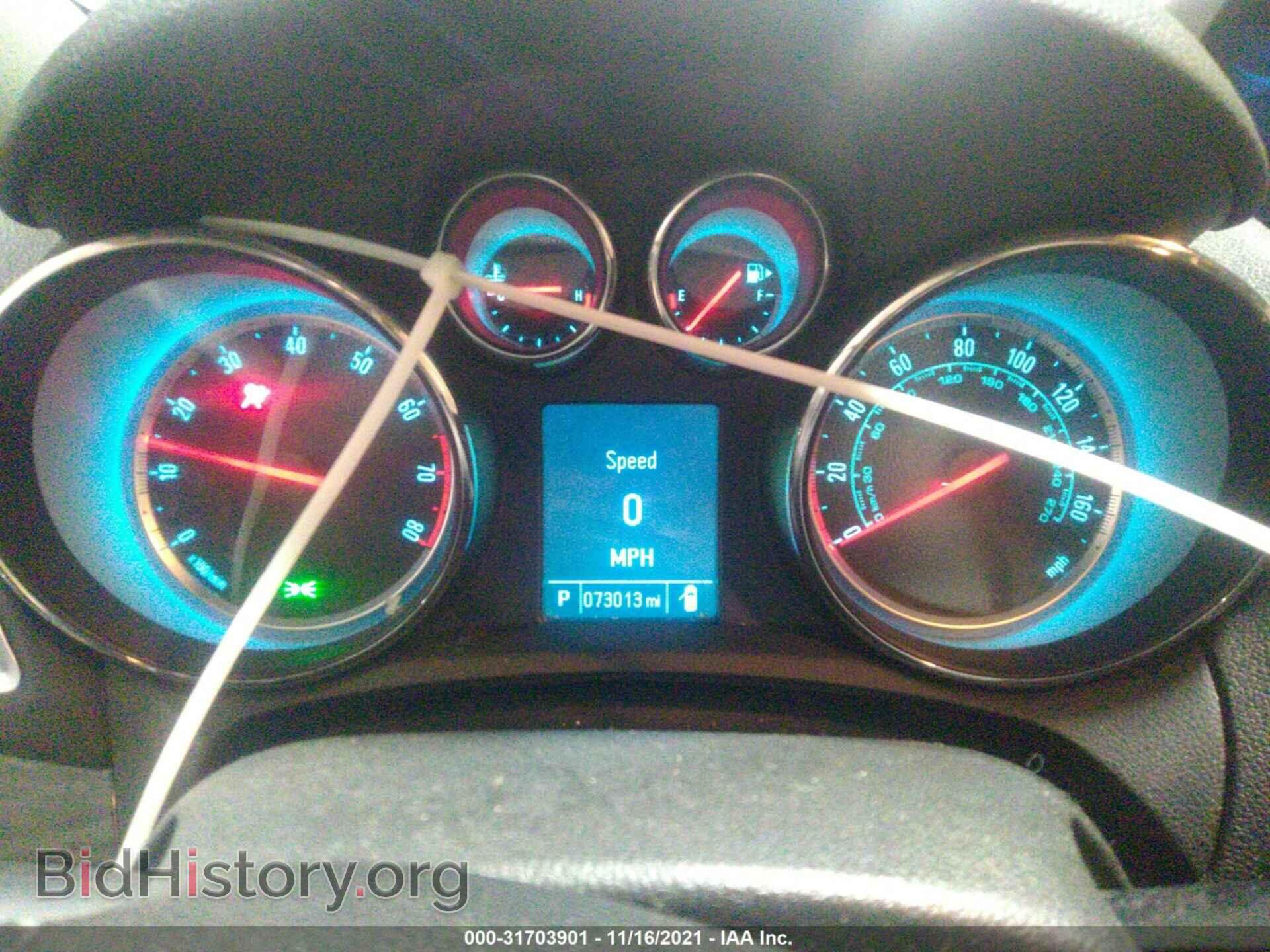 2014 BUICK ENCORE - VIN: KL4CJFSB9EB538391 - Photo 7