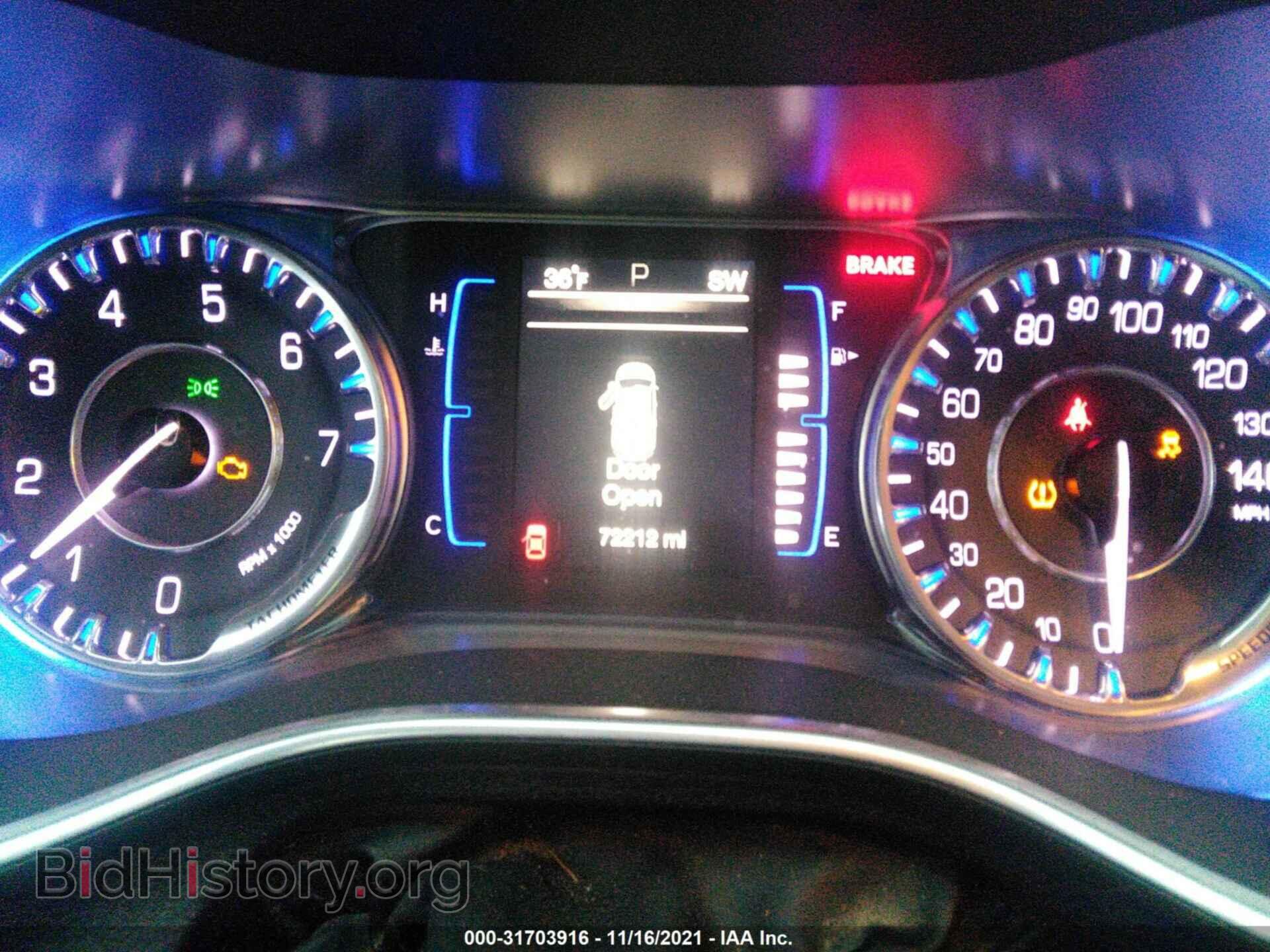 2016 CHRYSLER 200 - VIN: 1C3CCCAB8GN108258 - Фото 7