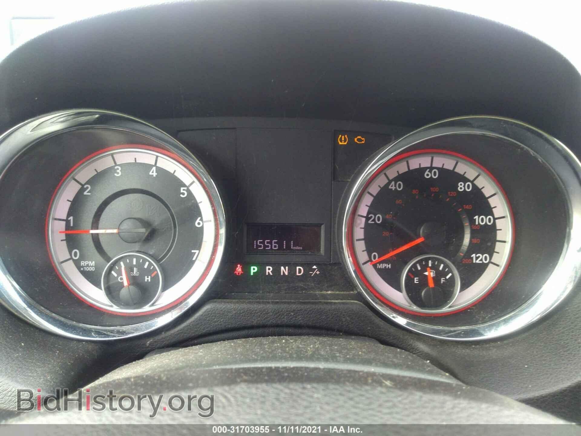 2011 DODGE GRAND CARAVAN - VIN: 2D4RN3DG7BR634368 - Фото 7
