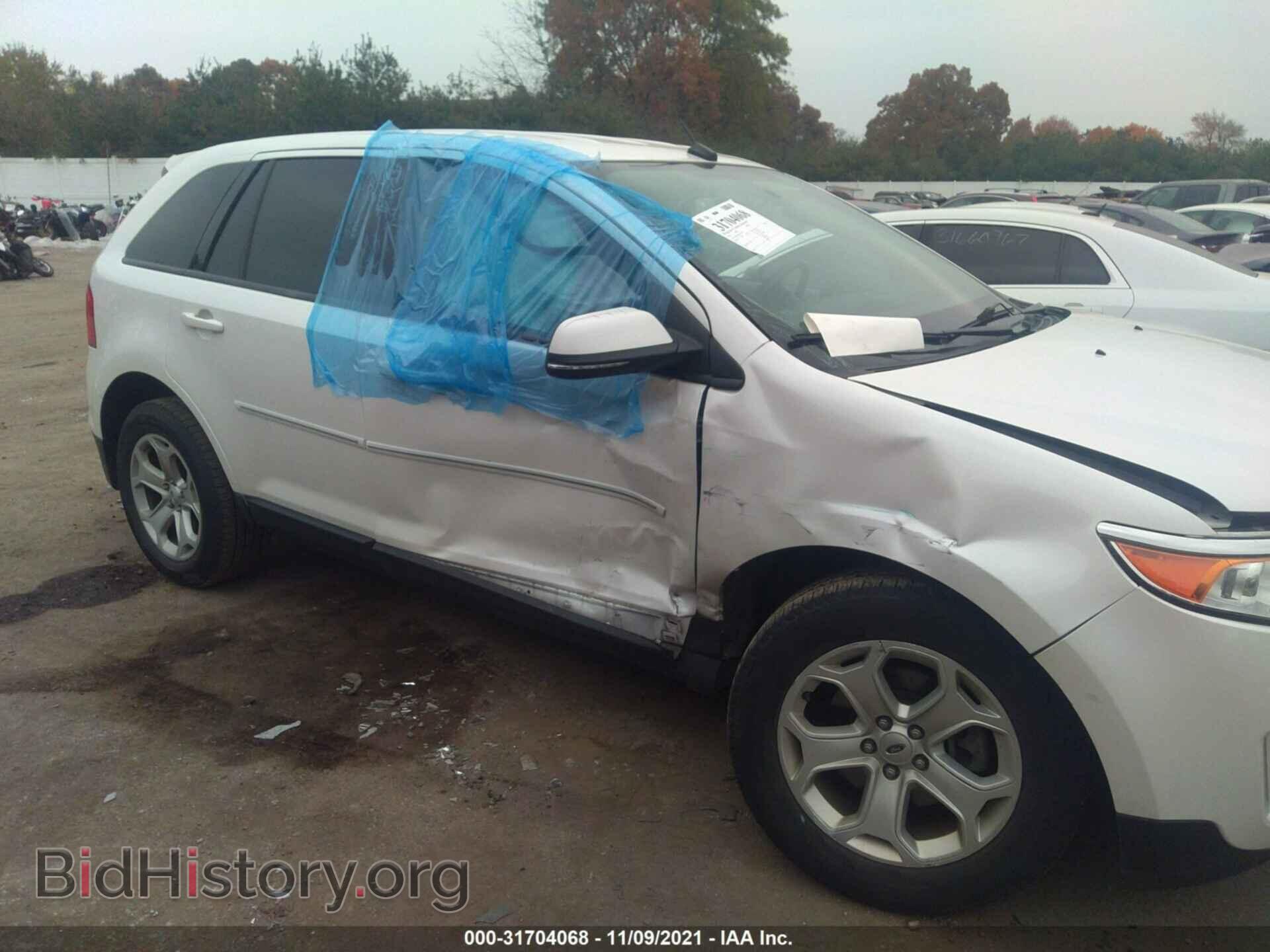 2014 FORD EDGE - VIN: 2FMDK4JC5EBA37025 - Photo 6
