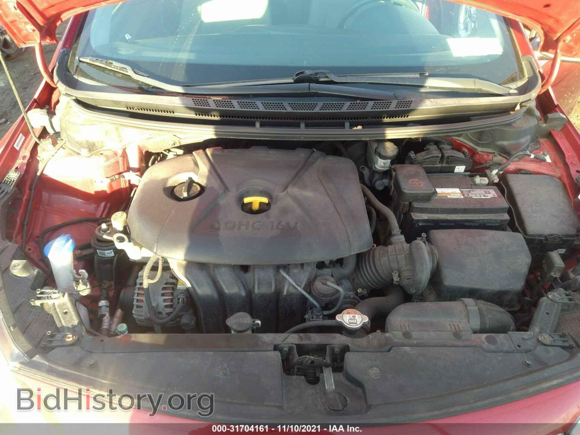 2015 KIA FORTE - VIN: KNAFX4A65F5344111 - Фото 10
