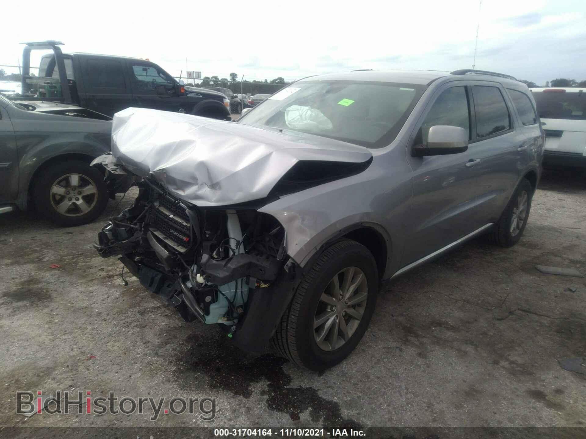 2018 DODGE DURANGO - VIN: 1C4RDHAG6JC385148 - Фото 2