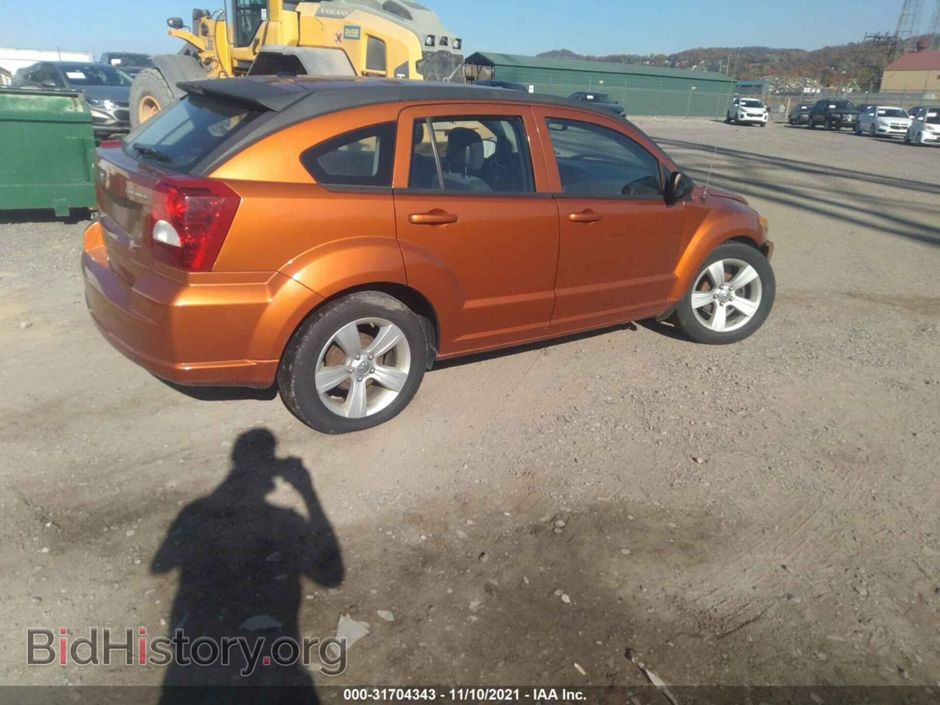 2011 DODGE CALIBER - VIN: 1B3CB3HA3BD242672 - Фото 4