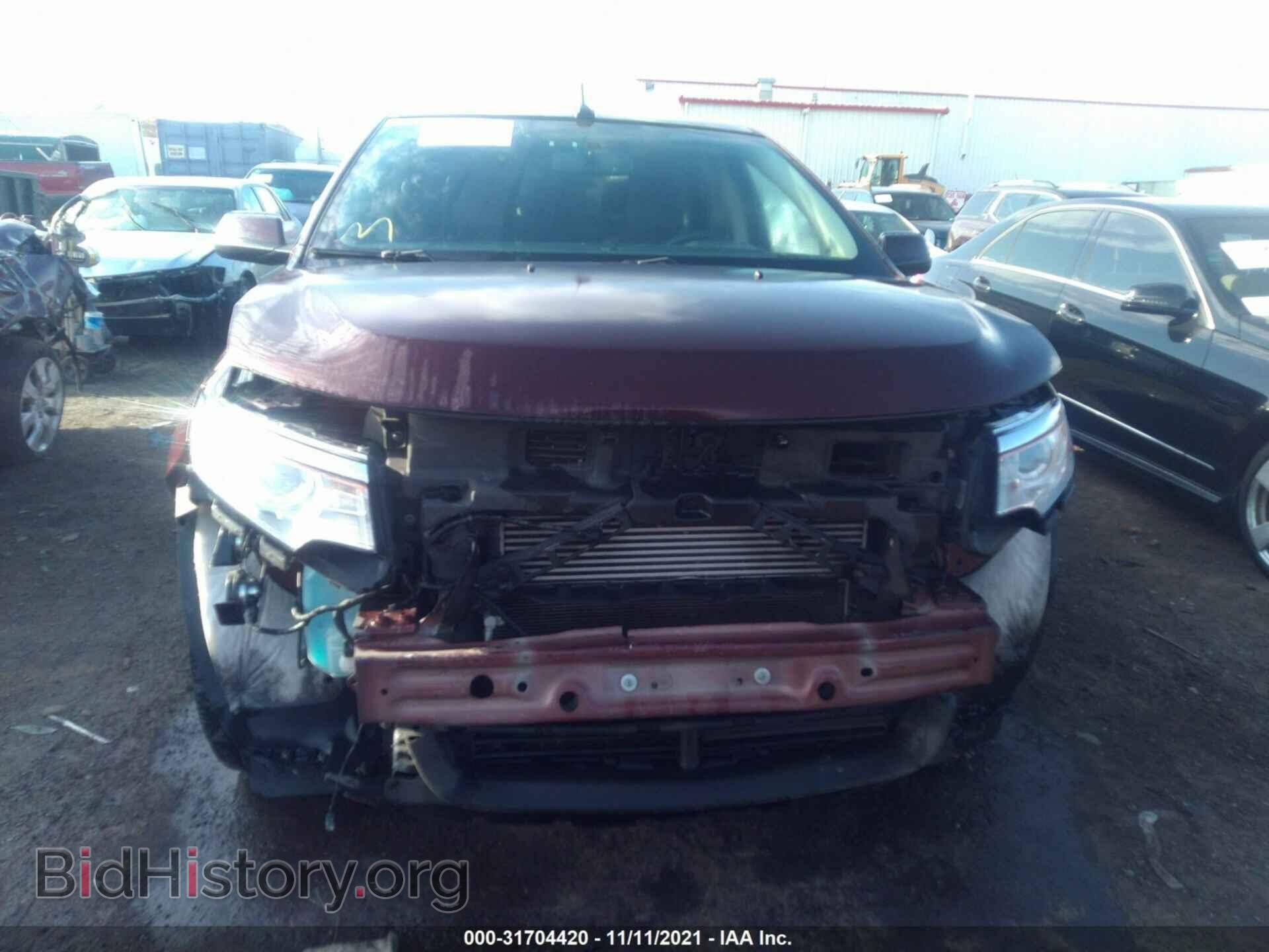 2012 FORD EDGE - VIN: 2FMDK3K91CBA56911 - Photo 6