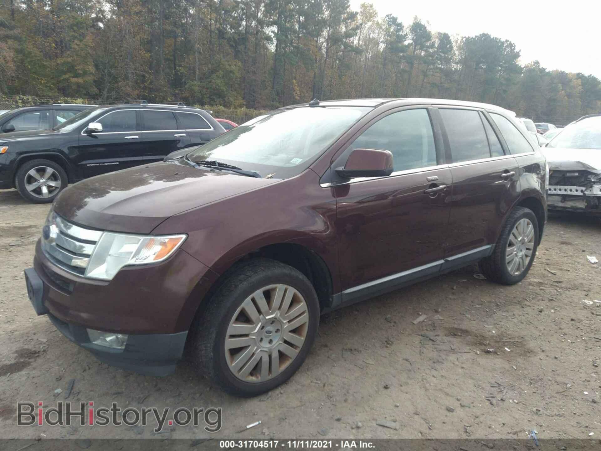 2010 FORD EDGE - VIN: 2FMDK3KC3ABB16650 - Photo 2