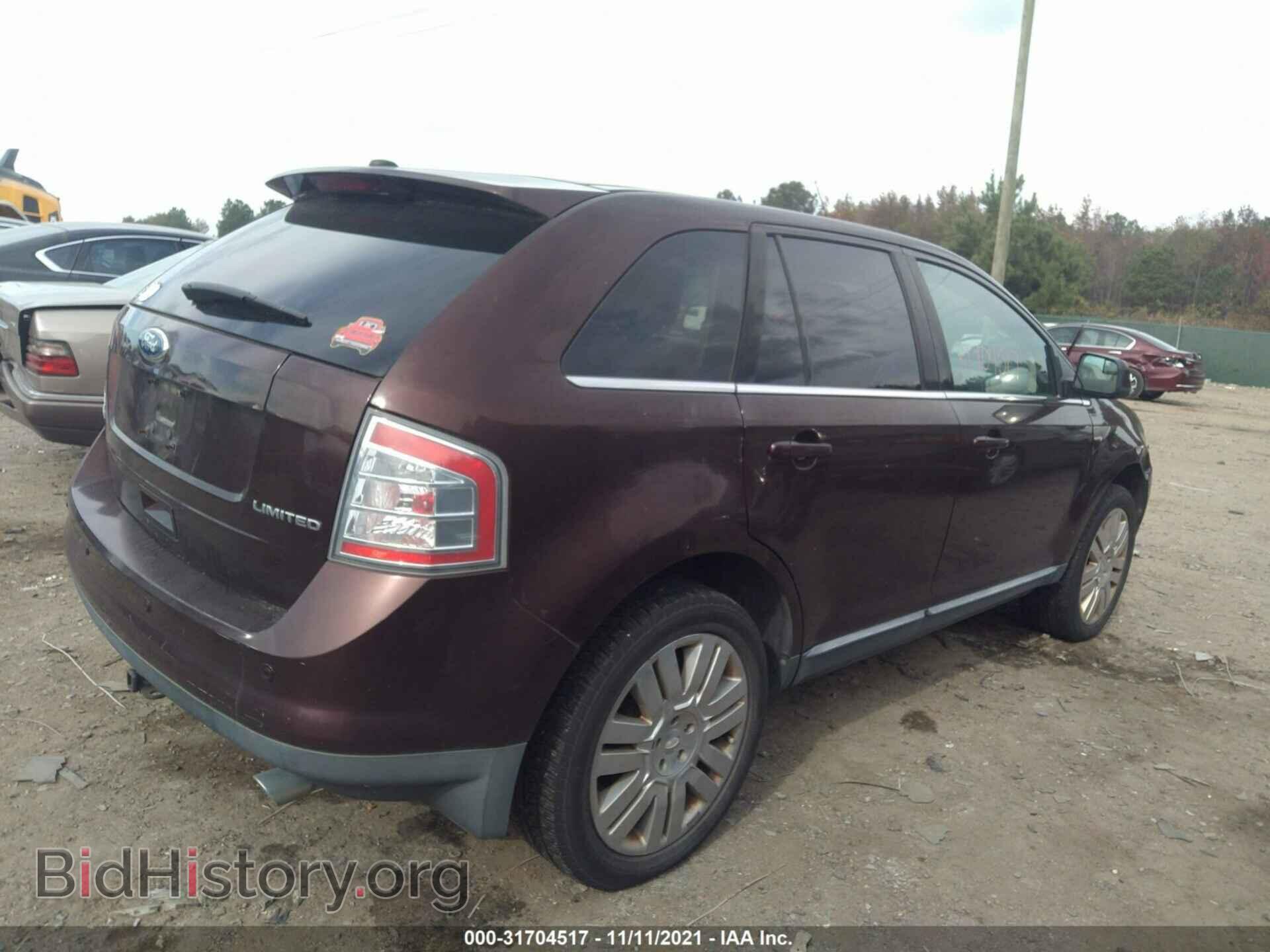 2010 FORD EDGE - VIN: 2FMDK3KC3ABB16650 - Photo 4