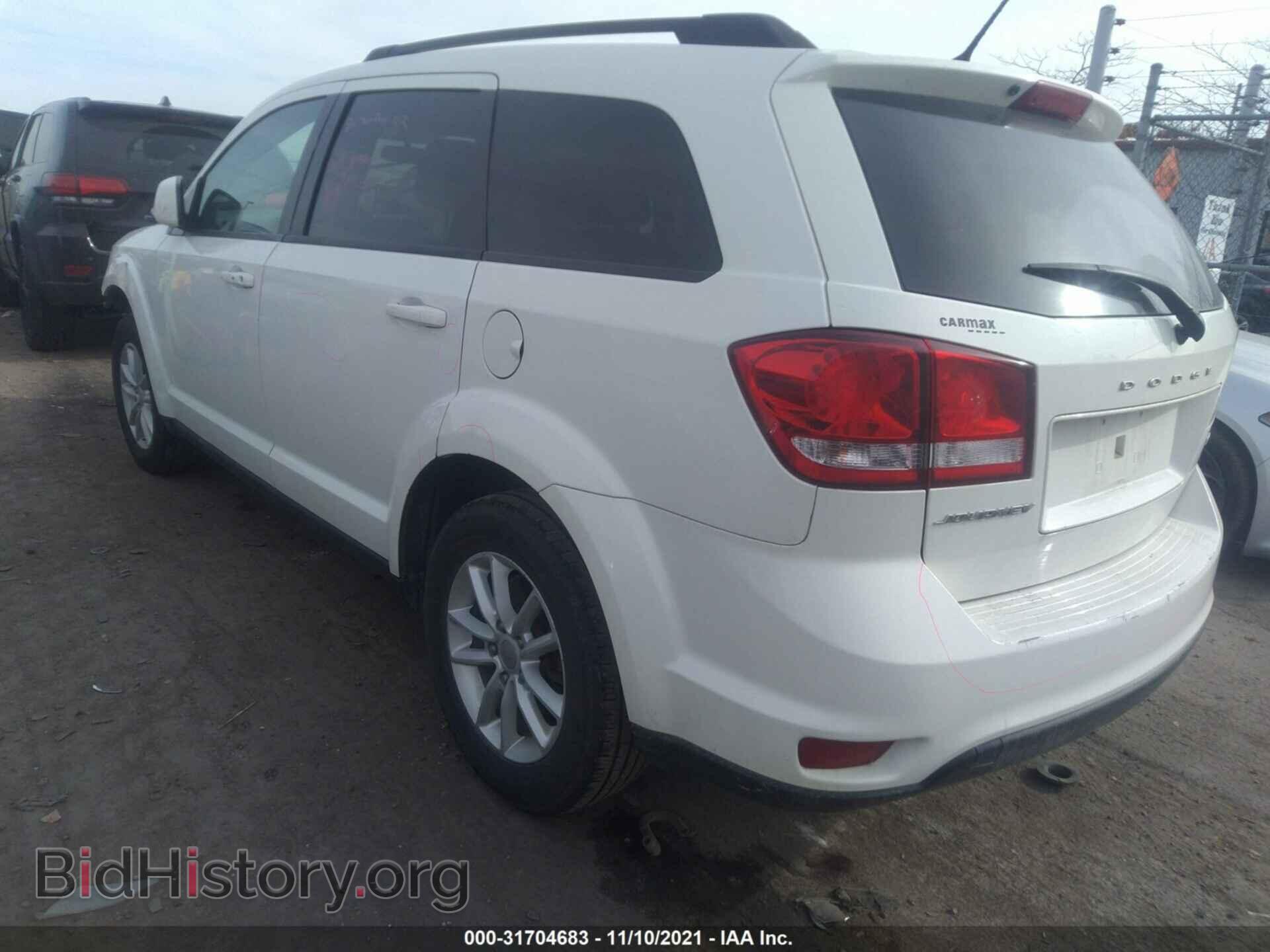 2015 DODGE JOURNEY - VIN: 3C4PDCBB5FT595121 - Фото 3
