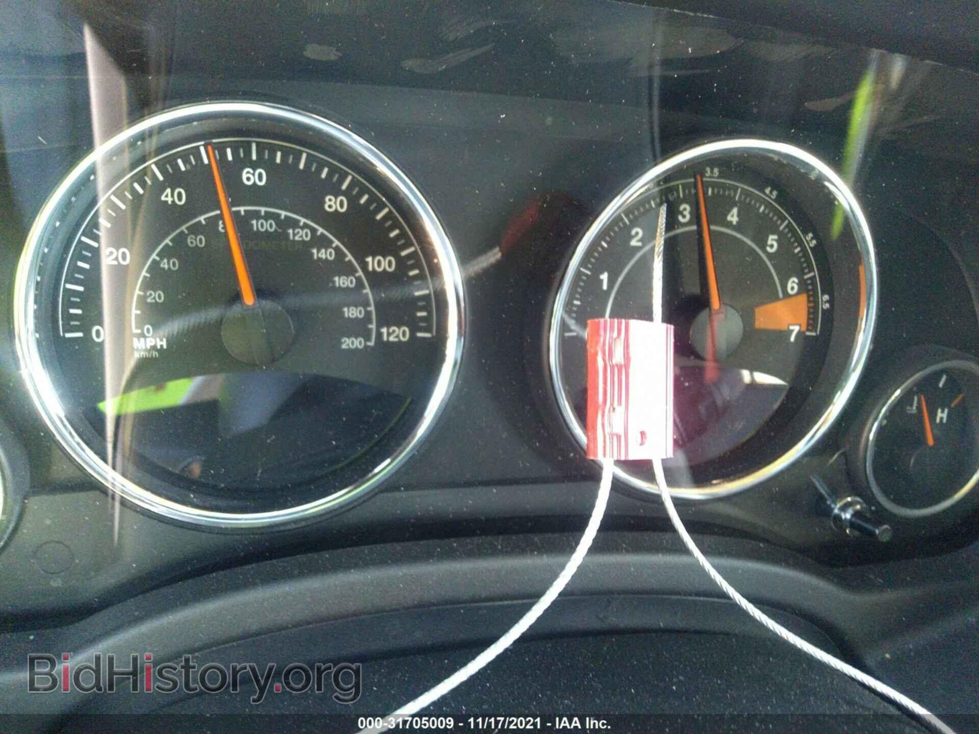 2015 JEEP COMPASS - VIN: 1C4NJCEB4FD171950 - Фото 7