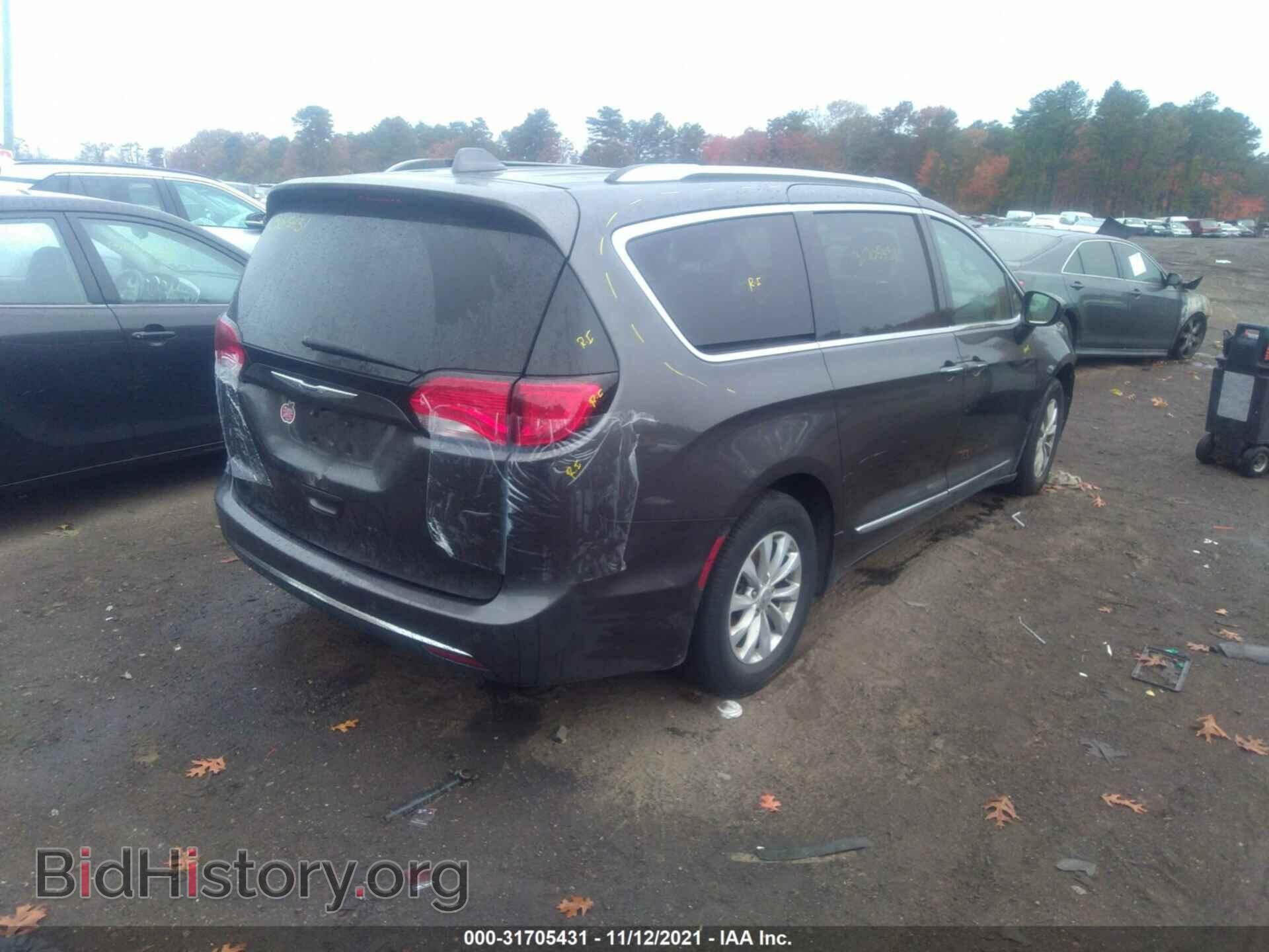 2019 CHRYSLER PACIFICA - VIN: 2C4RC1BG3KR628092 - Фото 4