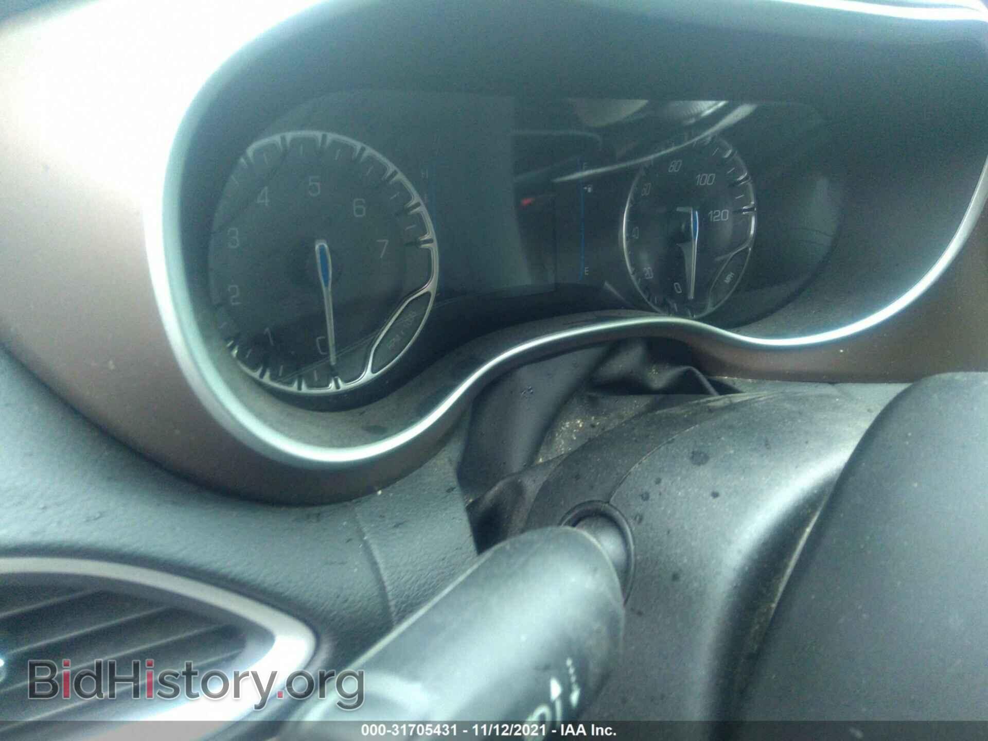 2019 CHRYSLER PACIFICA - VIN: 2C4RC1BG3KR628092 - Фото 7