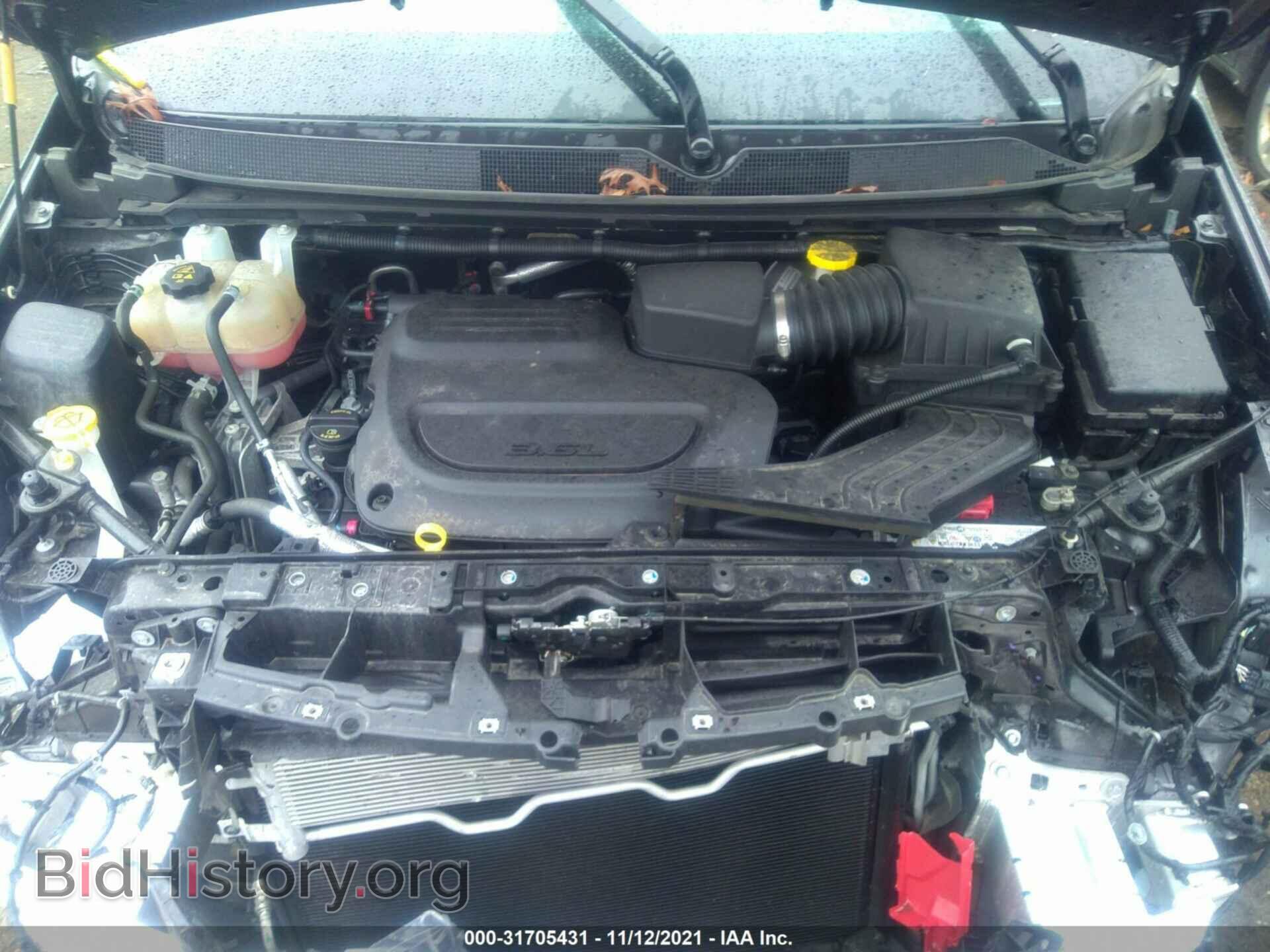 2019 CHRYSLER PACIFICA - VIN: 2C4RC1BG3KR628092 - Фото 10