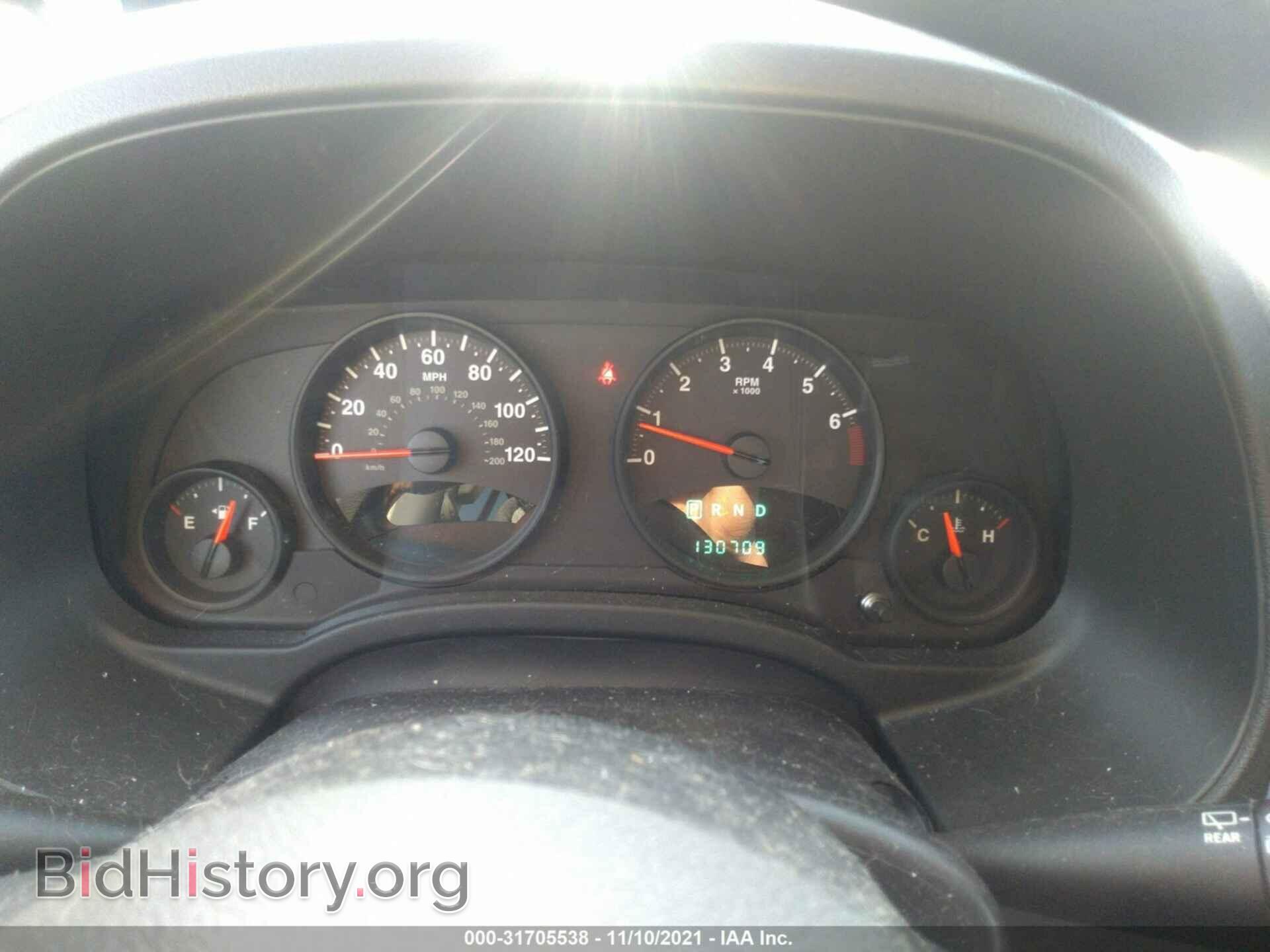 2012 JEEP COMPASS - VIN: 1C4NJDBB6CD559056 - Фото 7