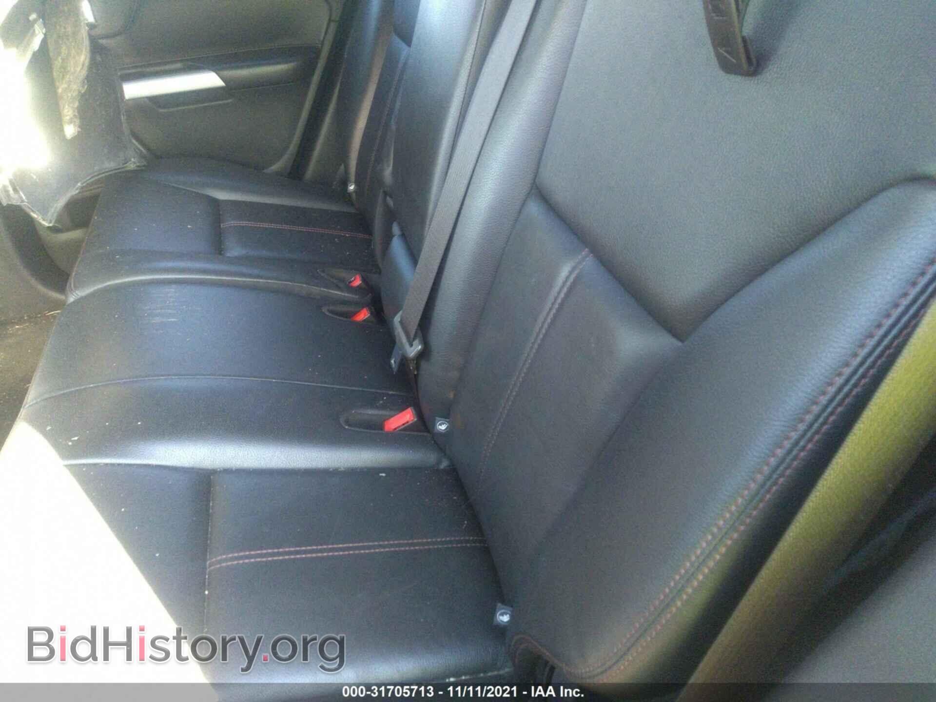 2014 FORD EDGE - VIN: 2FMDK4JC8EBA03208 - Photo 8