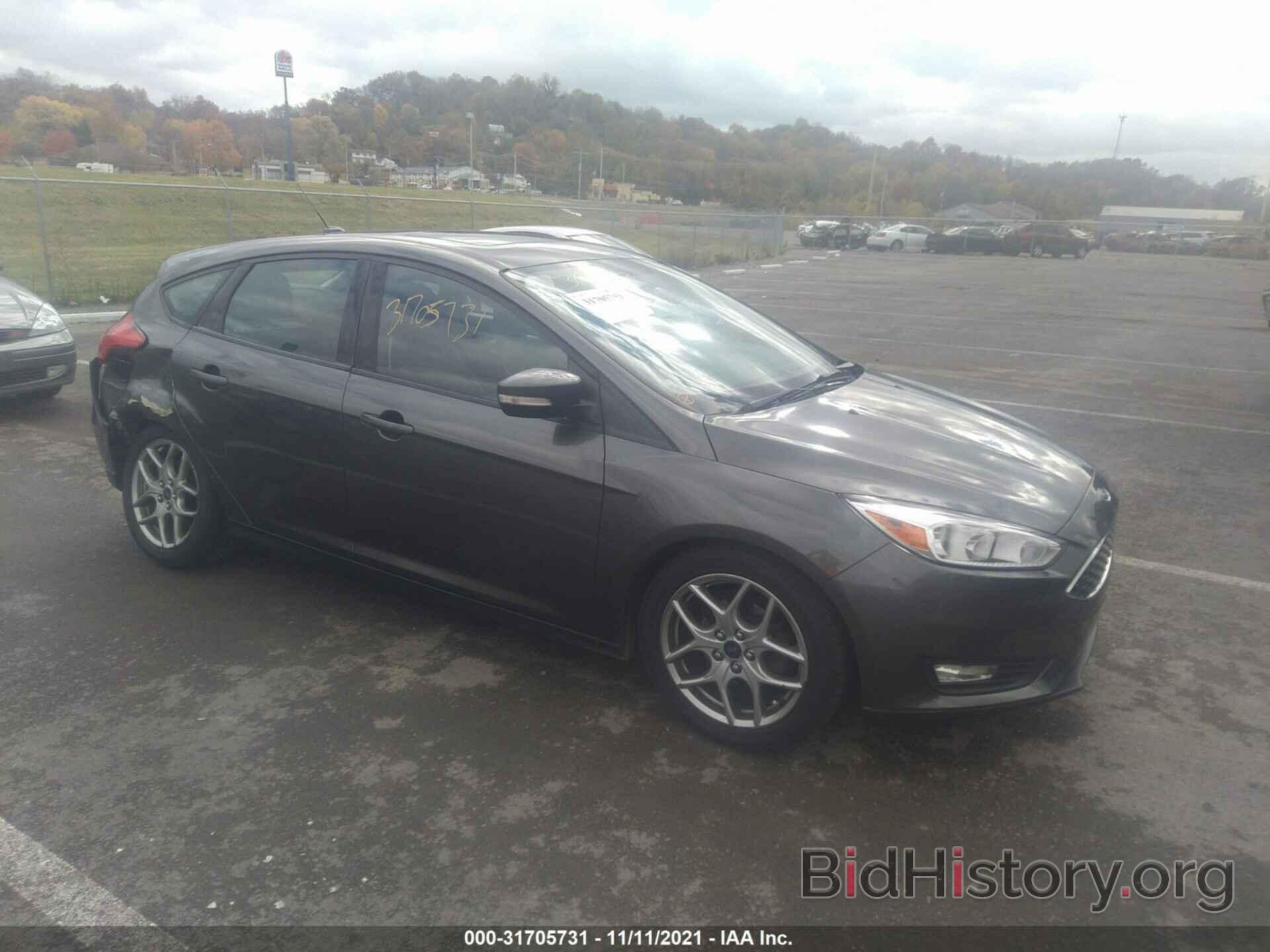 Photo 1FADP3K22FL214045 - FORD FOCUS 2015