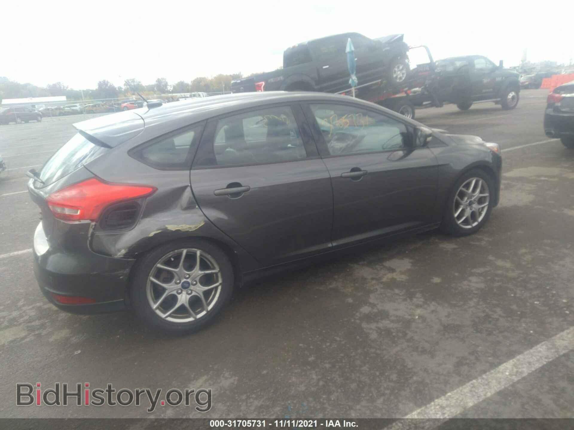 2015 FORD FOCUS - VIN: 1FADP3K22FL214045 - Фото 4
